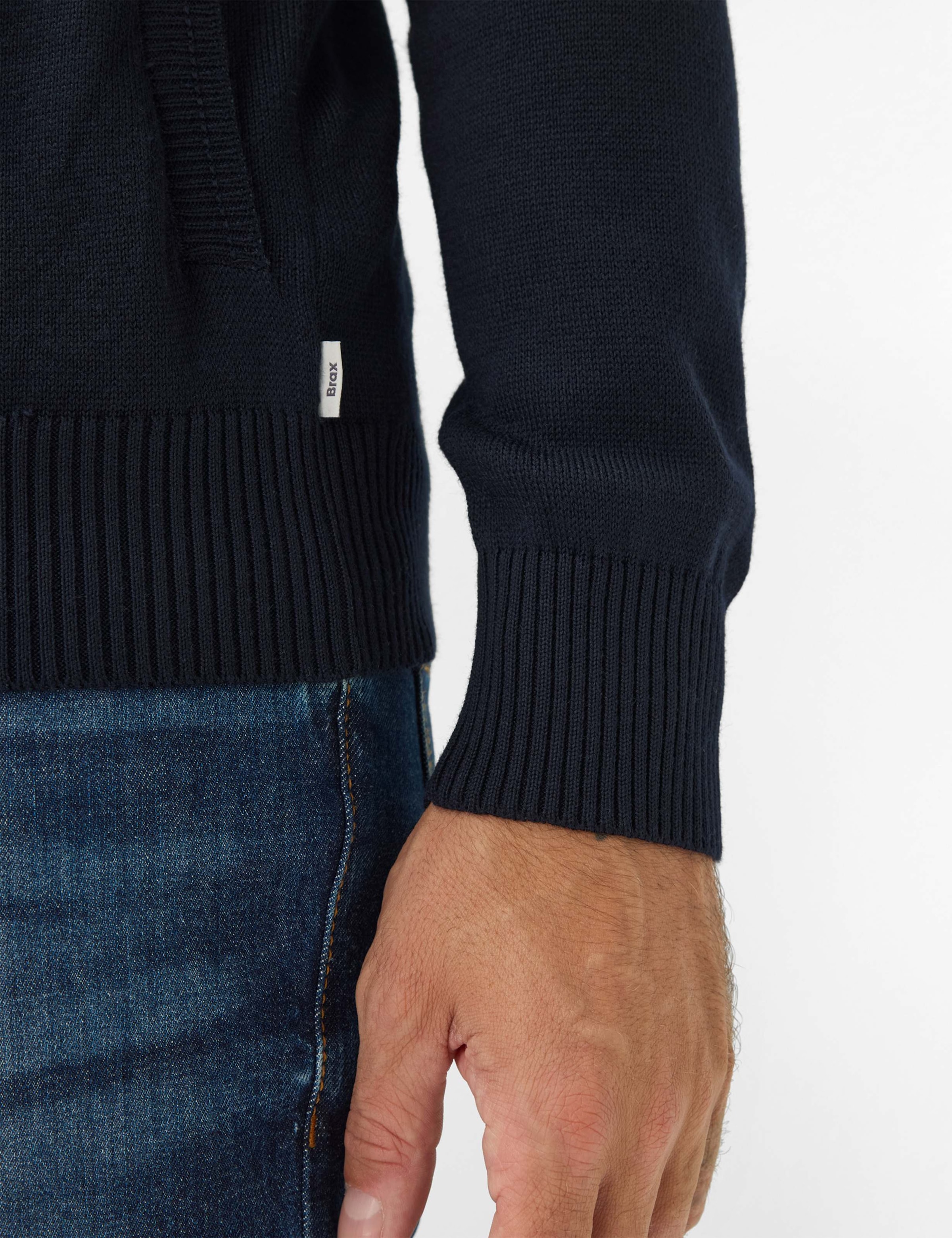 Brax Strickjacke »Style JAKE«
