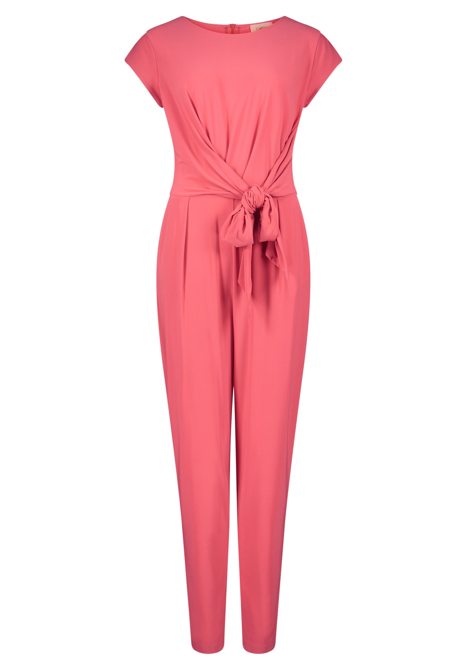 Cartoon Overall »Cartoon Jumpsuit mit Bindegürtel«, (1 tlg.), Design