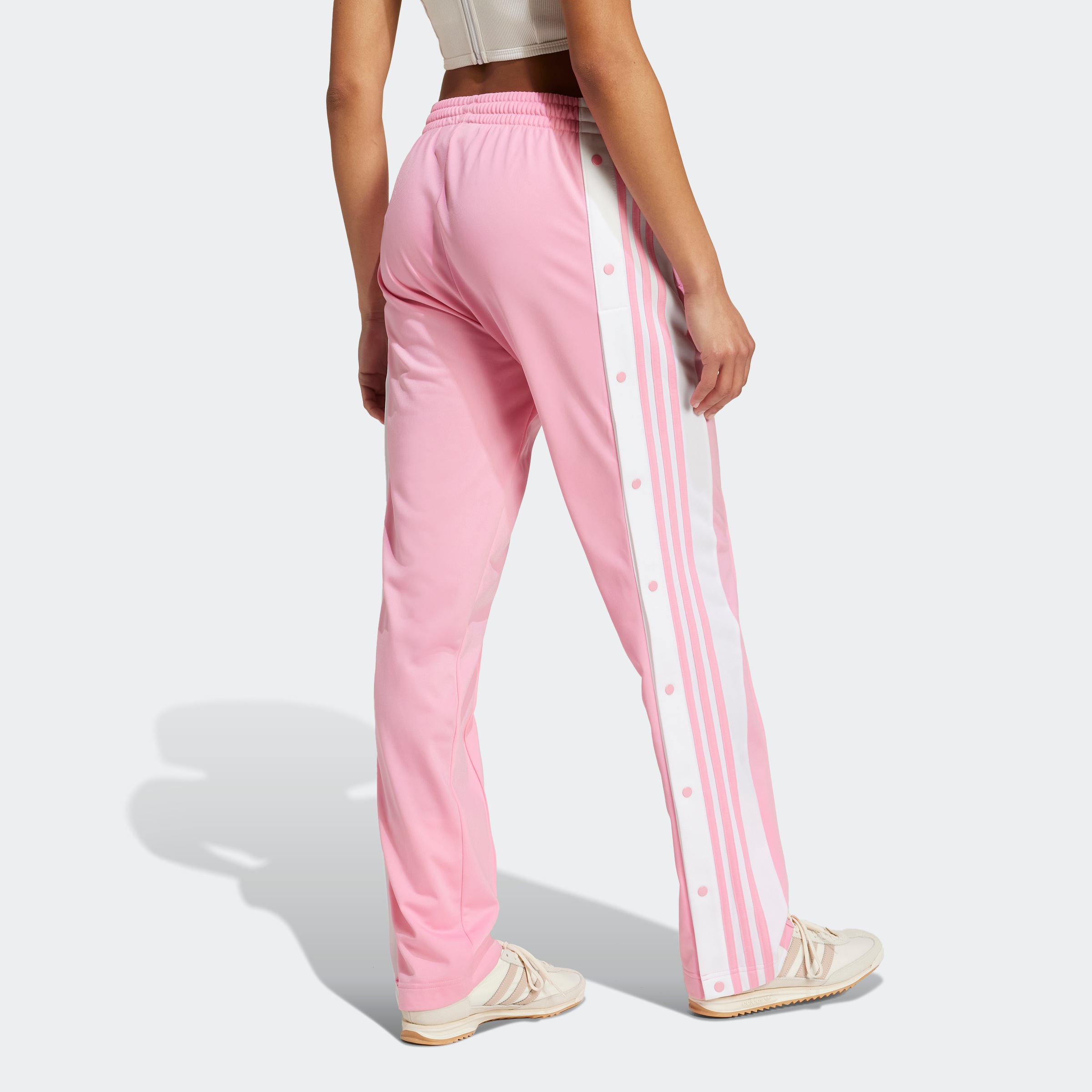 adidas Originals Sporthose "ADIBREAK PT", (1 tlg.), Knopfhose, Knopfleiste günstig online kaufen