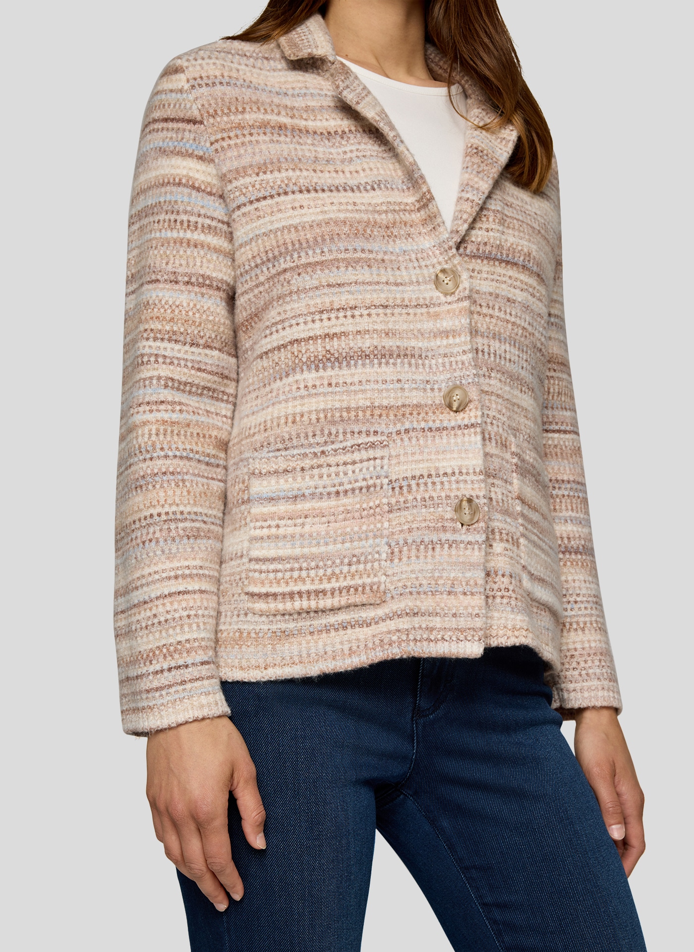 Rabe Strickjacke »Strickjacke«