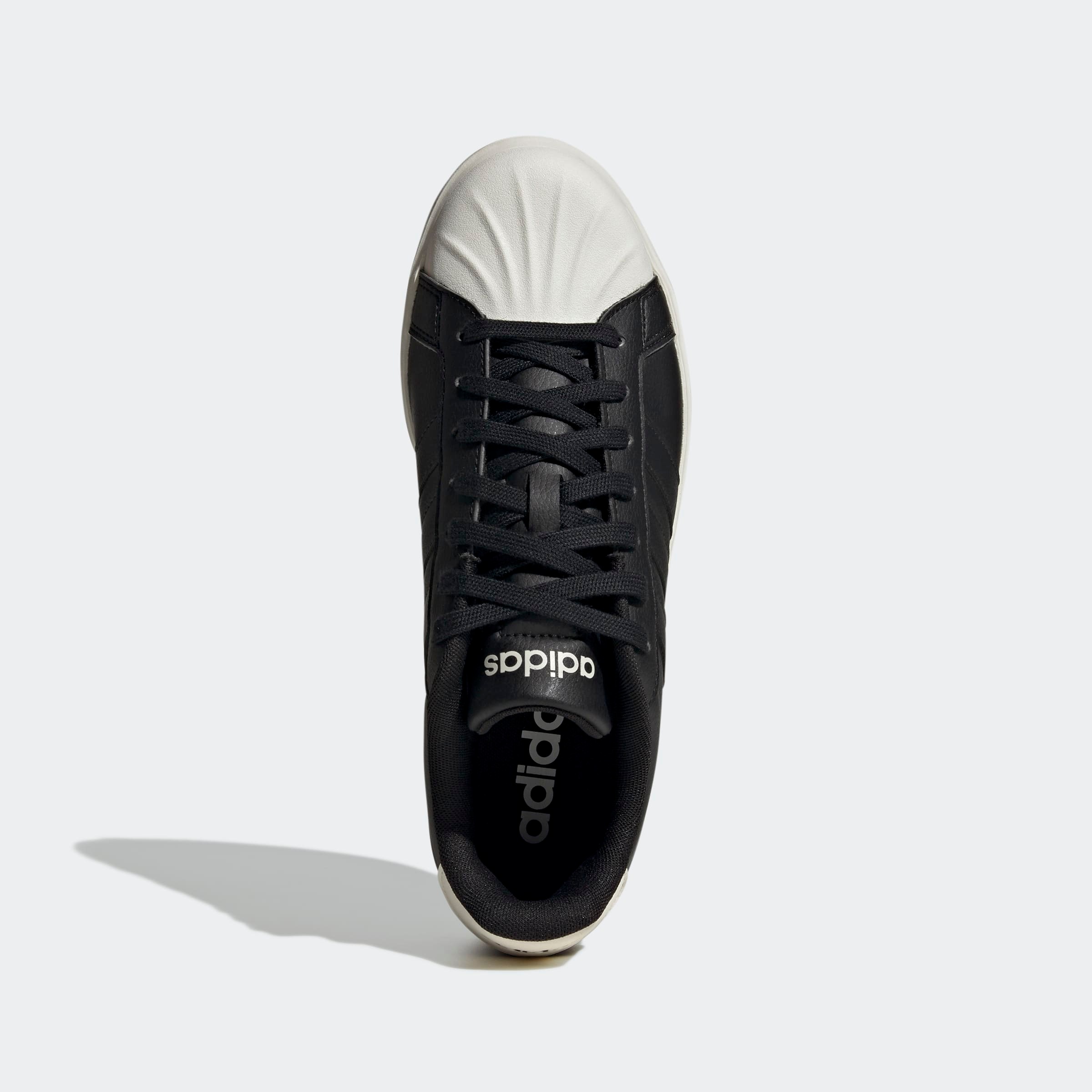 Adidas Baskets Streettalk Core Black / Core Black / Off White EU 42 2/3 Homme 5