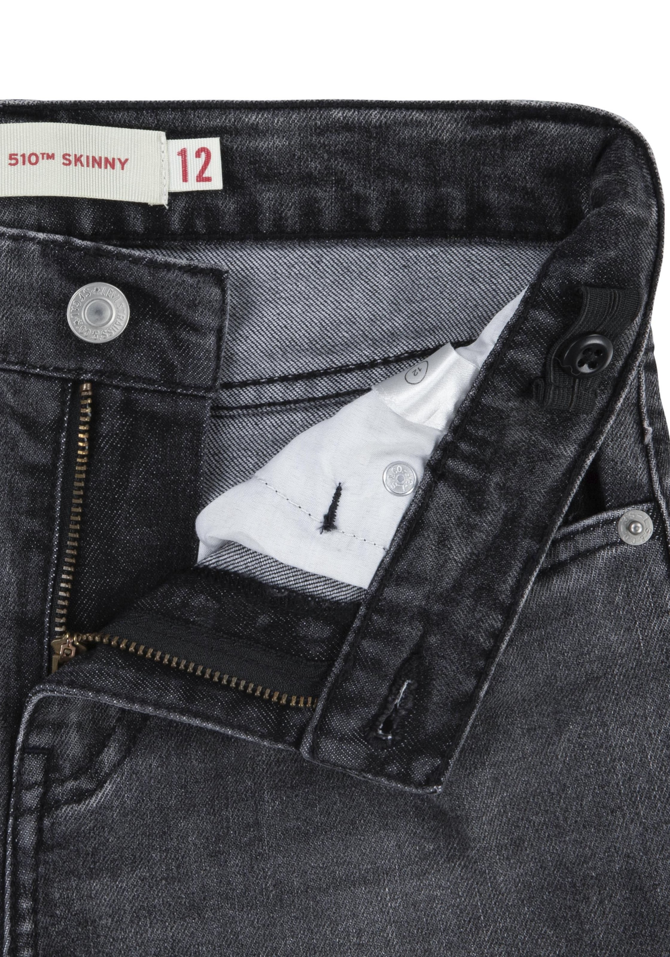 Levi's® Kids Skinny-fit-Jeans »LVB-510 SKINNY FIT JEANS«, for BOYS