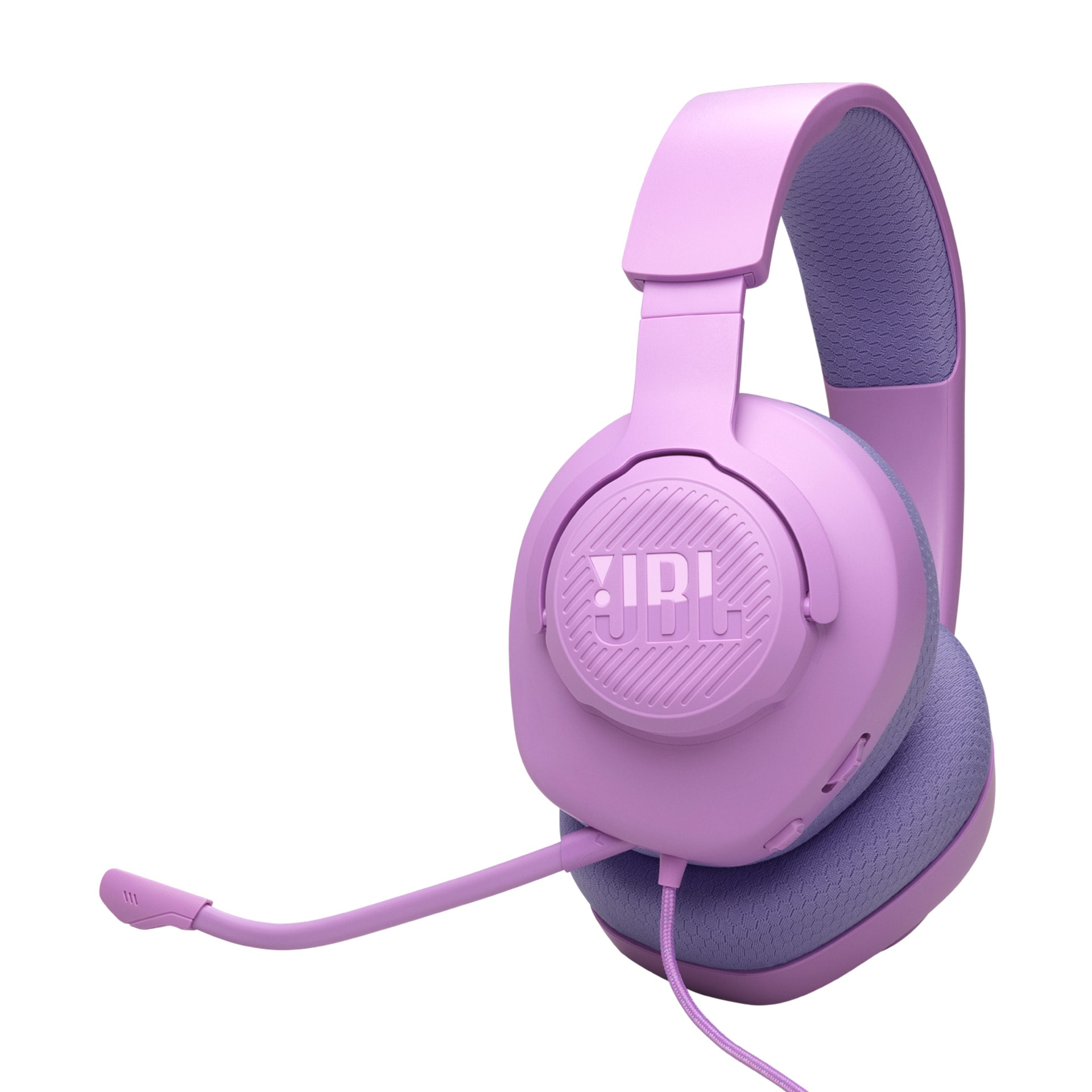 JBL Gaming-Headset »Quantum 100M2«, Mikrofon abnehmbar-Stummschaltung, JBL QuantumSOUND Signatur, abnehmbares Mikrofon mit Stummschaltung