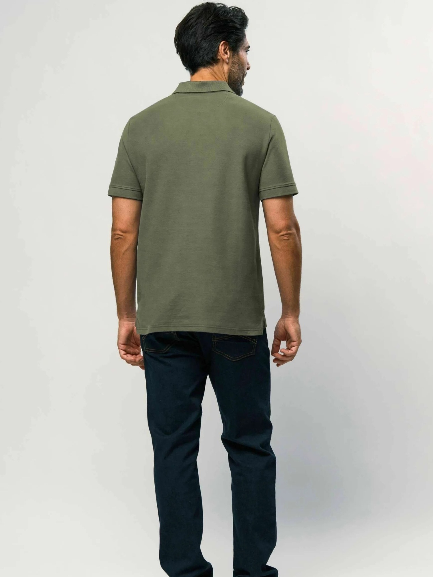 MCS Kurzarmhemd »MCS Polo shirt MCHurst«