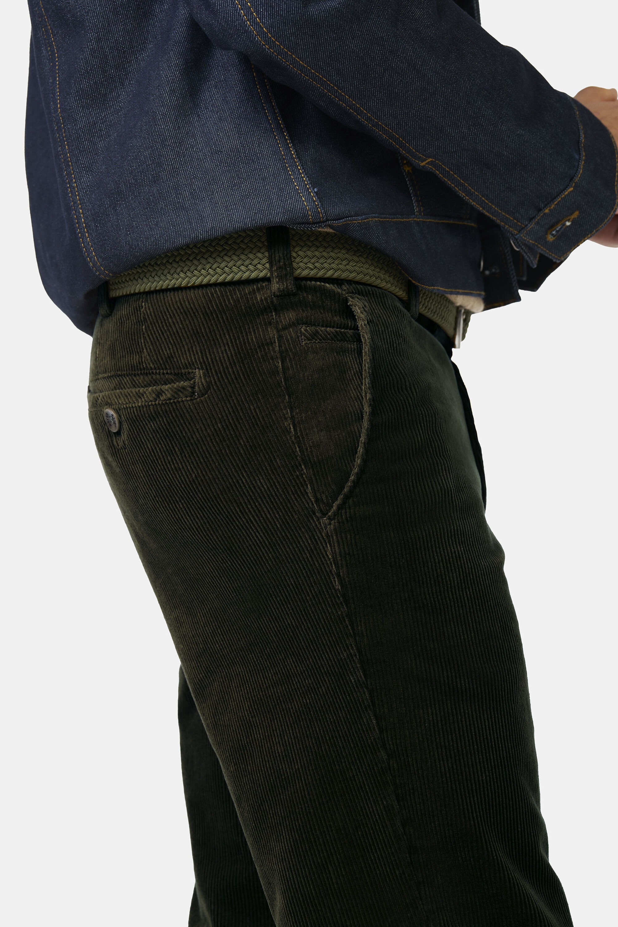 MEYER Chinos »BONN ACTIVE«