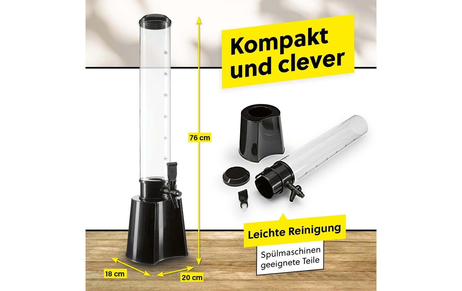 GOURMETmaxx Getränkespender »3 l«