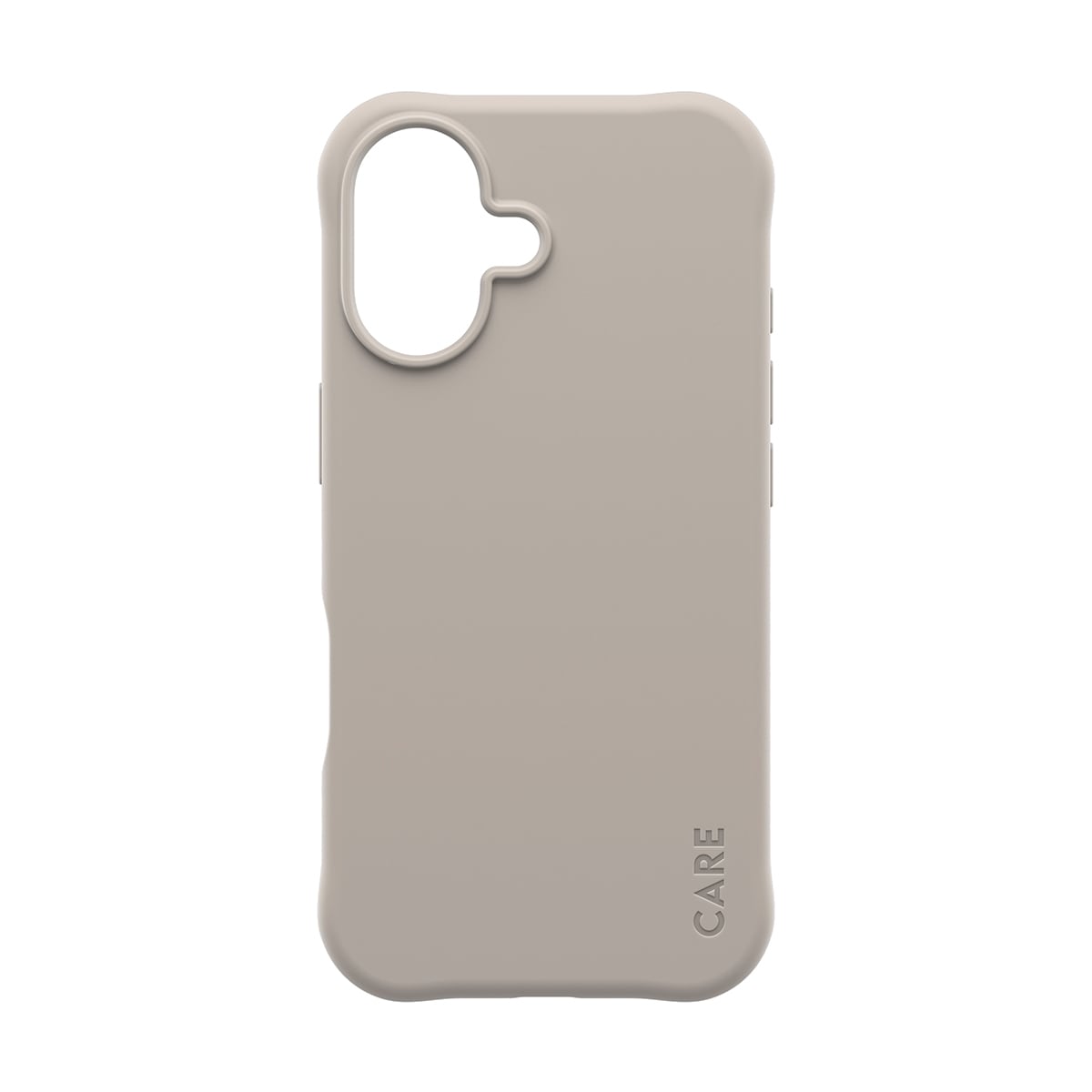 CARE by PanzerGlass Handyhülle »Samba MagSafe Case für Apple iPhone 17« Apple iPhone 17 Backcover, Schutzhülle, Handyschutzhülle, Case, Schutzcase, stoßfest