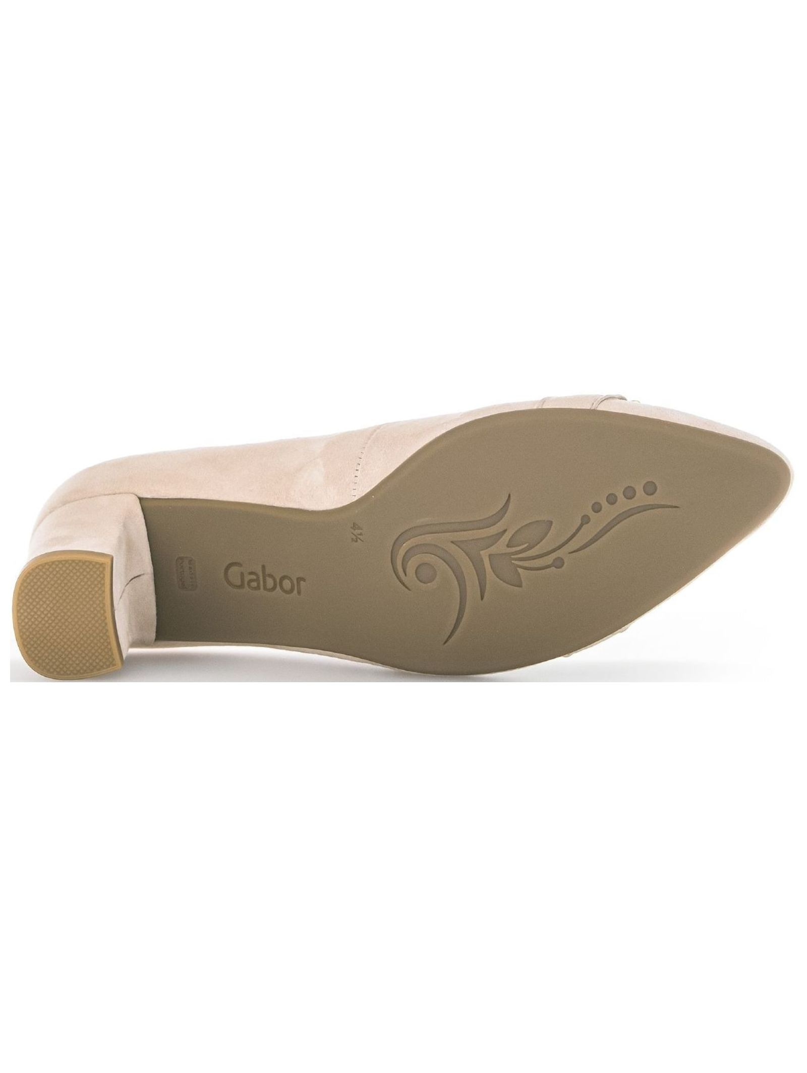 Gabor Pumps »Gabor Pumps Veloursleder«