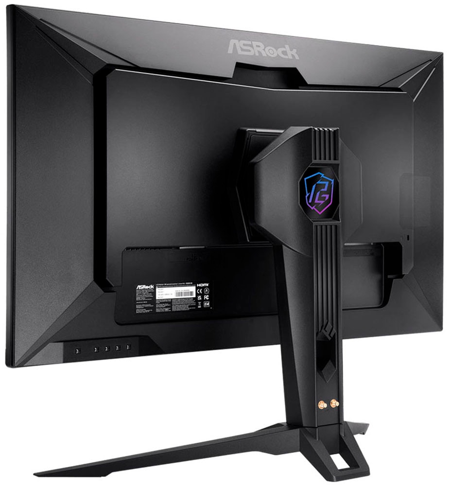 Asrock Gaming-Monitor »PG32QFT« 80 cm/32 ″  2560 x 1440 px QHD 1 Reaktionszeit 180 Hz