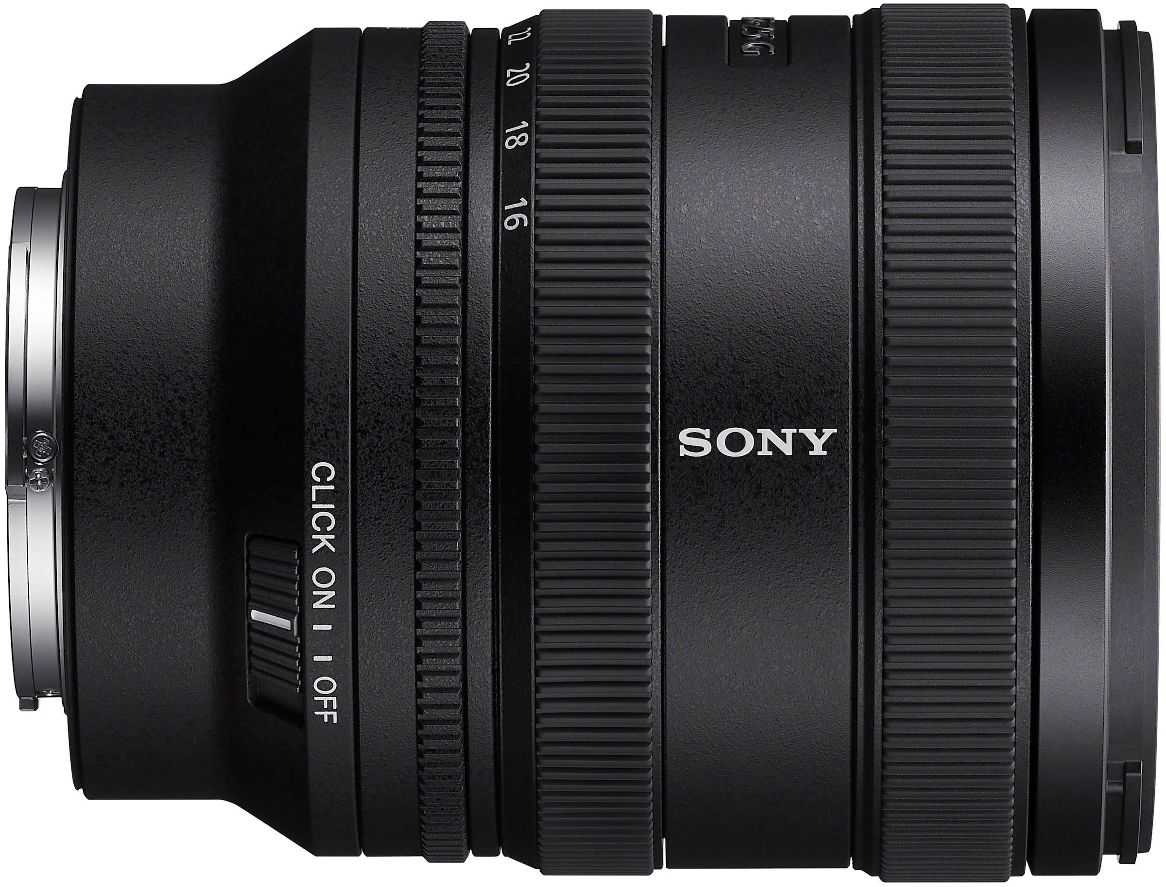 Sony Systemkamera »Set: SEL1625G Objektiv + ILCE7CM2S« SEL1625G , 33 , 2 fach fach x opt. Zoom , Bluetooth | WLAN , inkl. KI-Autofokus, 10 B/s Serienaufnahmen, 4K Zeitlupe