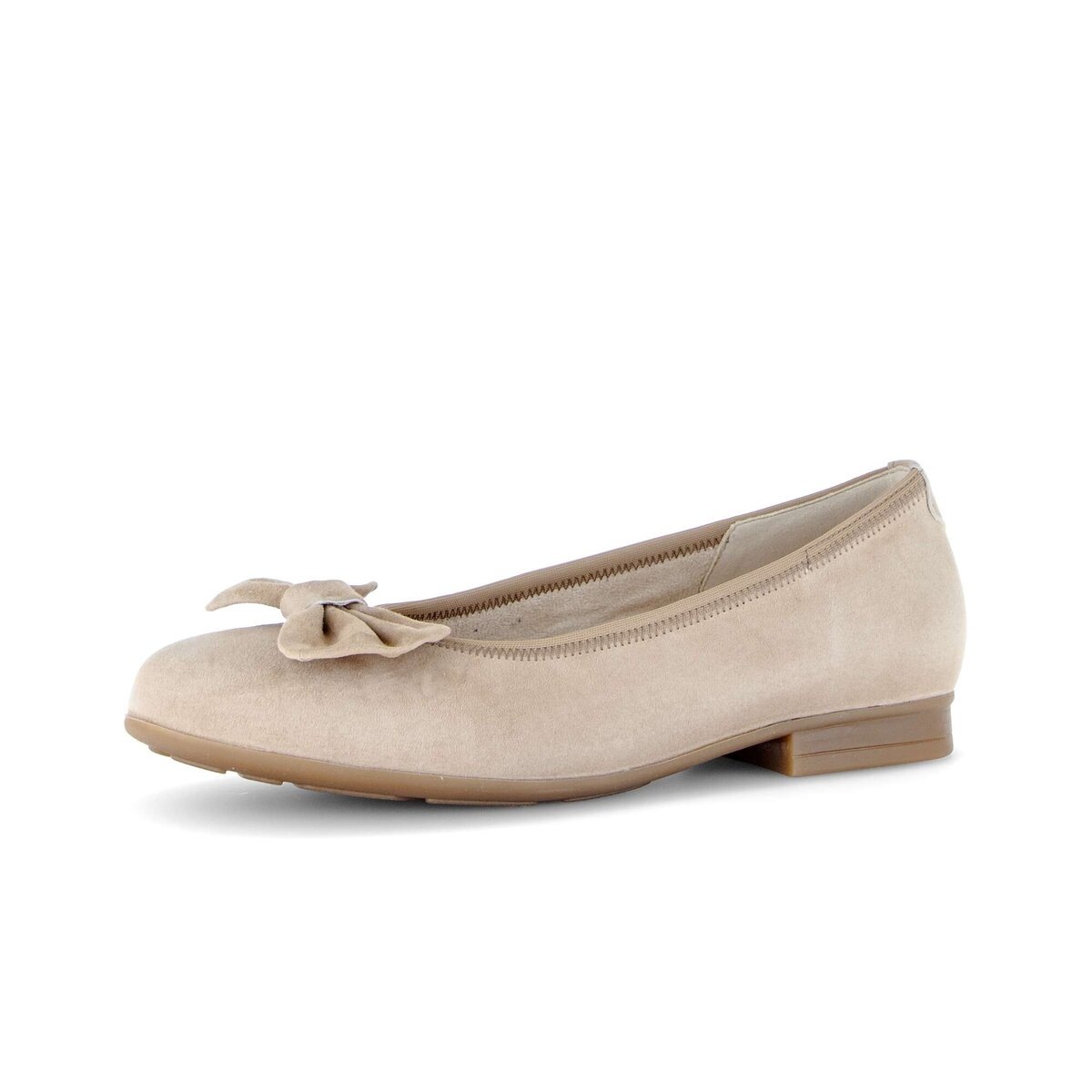 Gabor Ballerina Beige 38.5 4