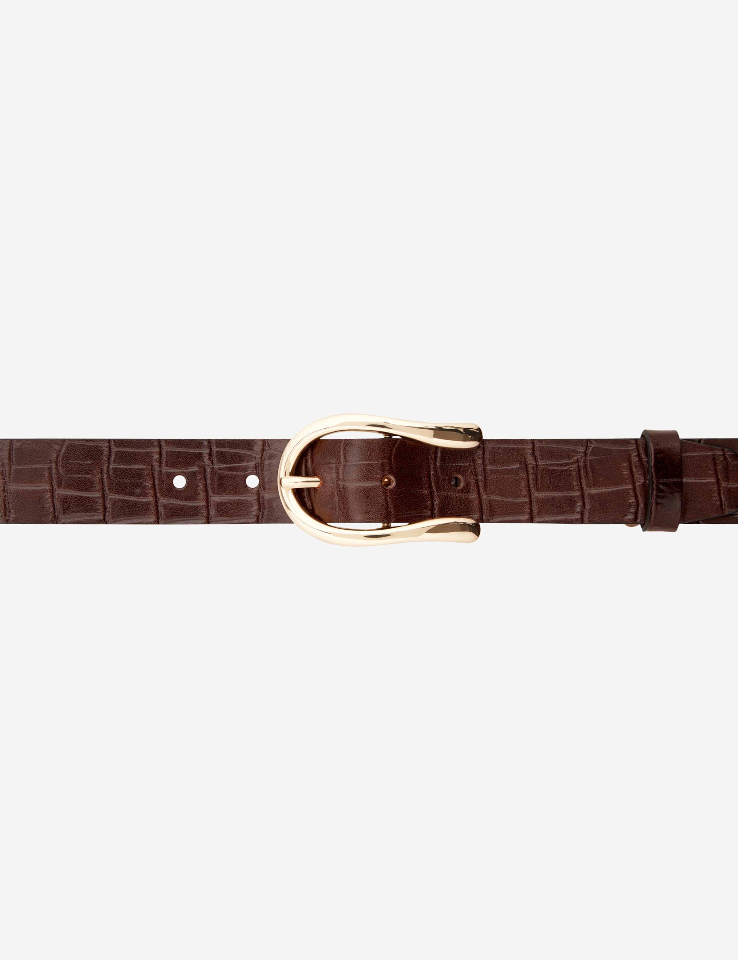 Brax Ledergürtel "Style DAMENGÜRTEL" günstig online kaufen