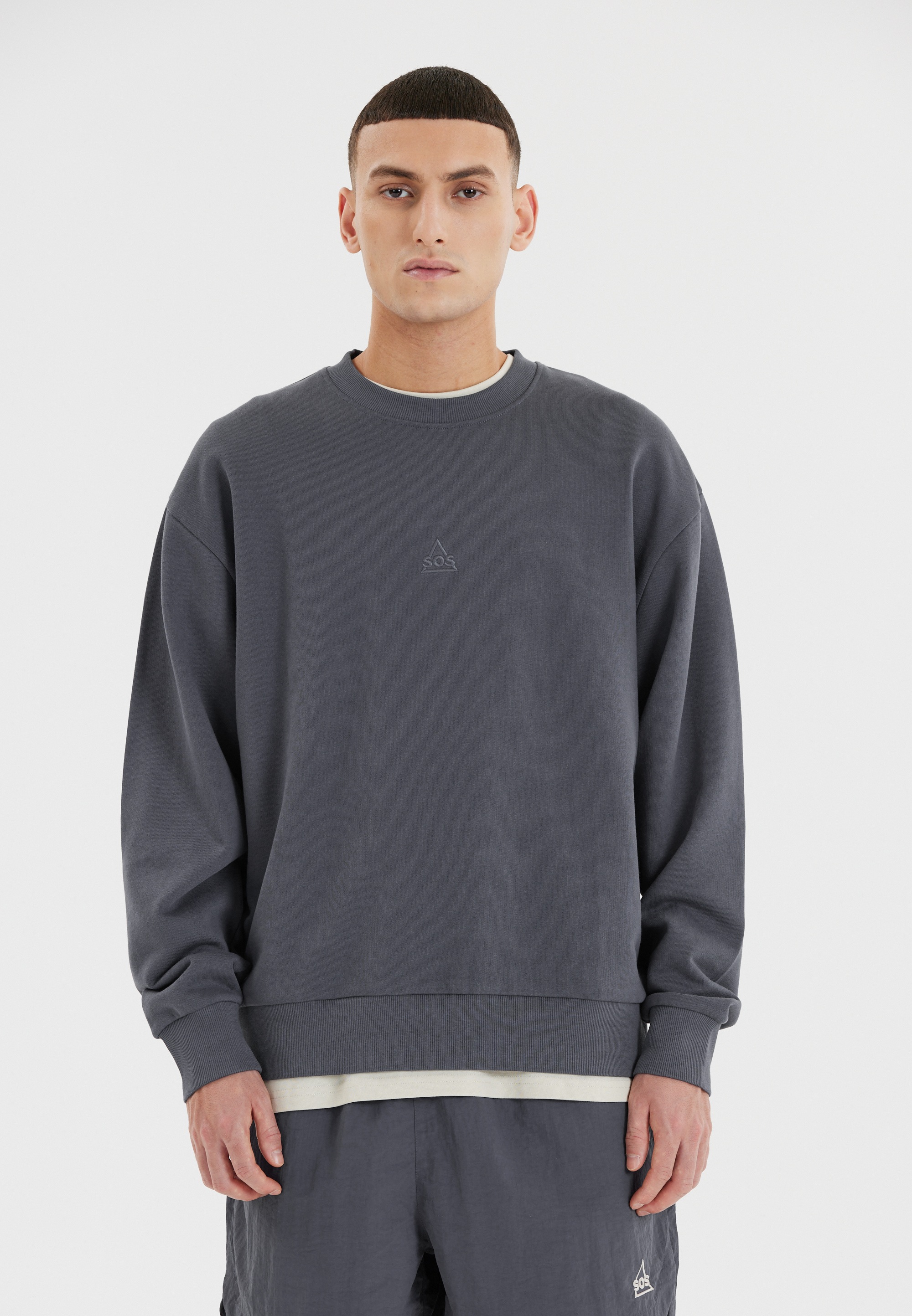 Sweatshirt »Bovec«, aus reiner Bio-Baumwolle