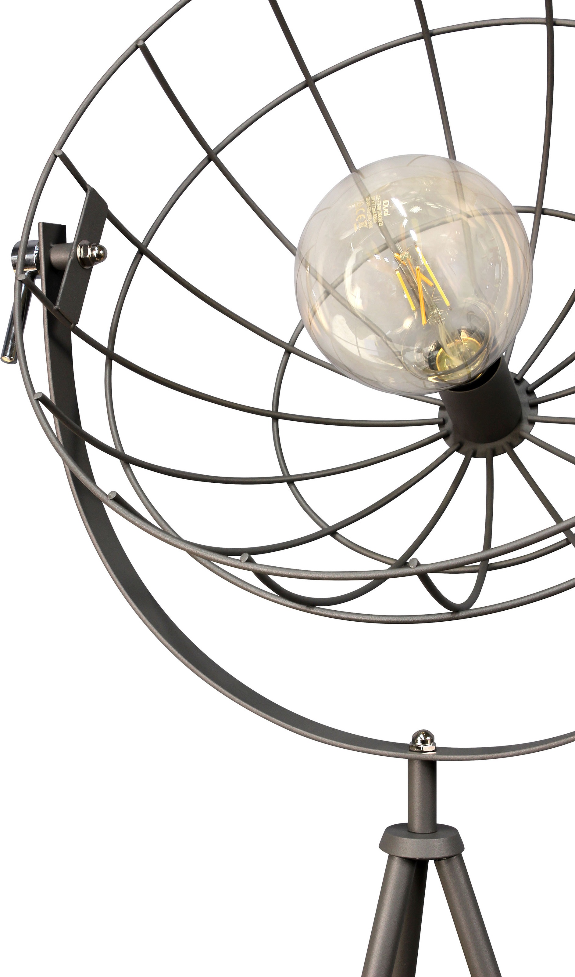 LUCE | BAUR bei Sale Stehlampe Design »GRID-PT«