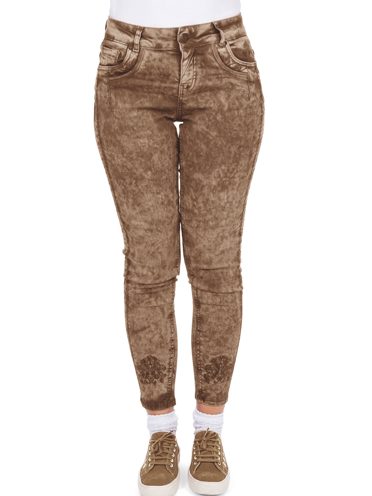 Hangowear Trachtenhose »Jeanshose HENDRINA«