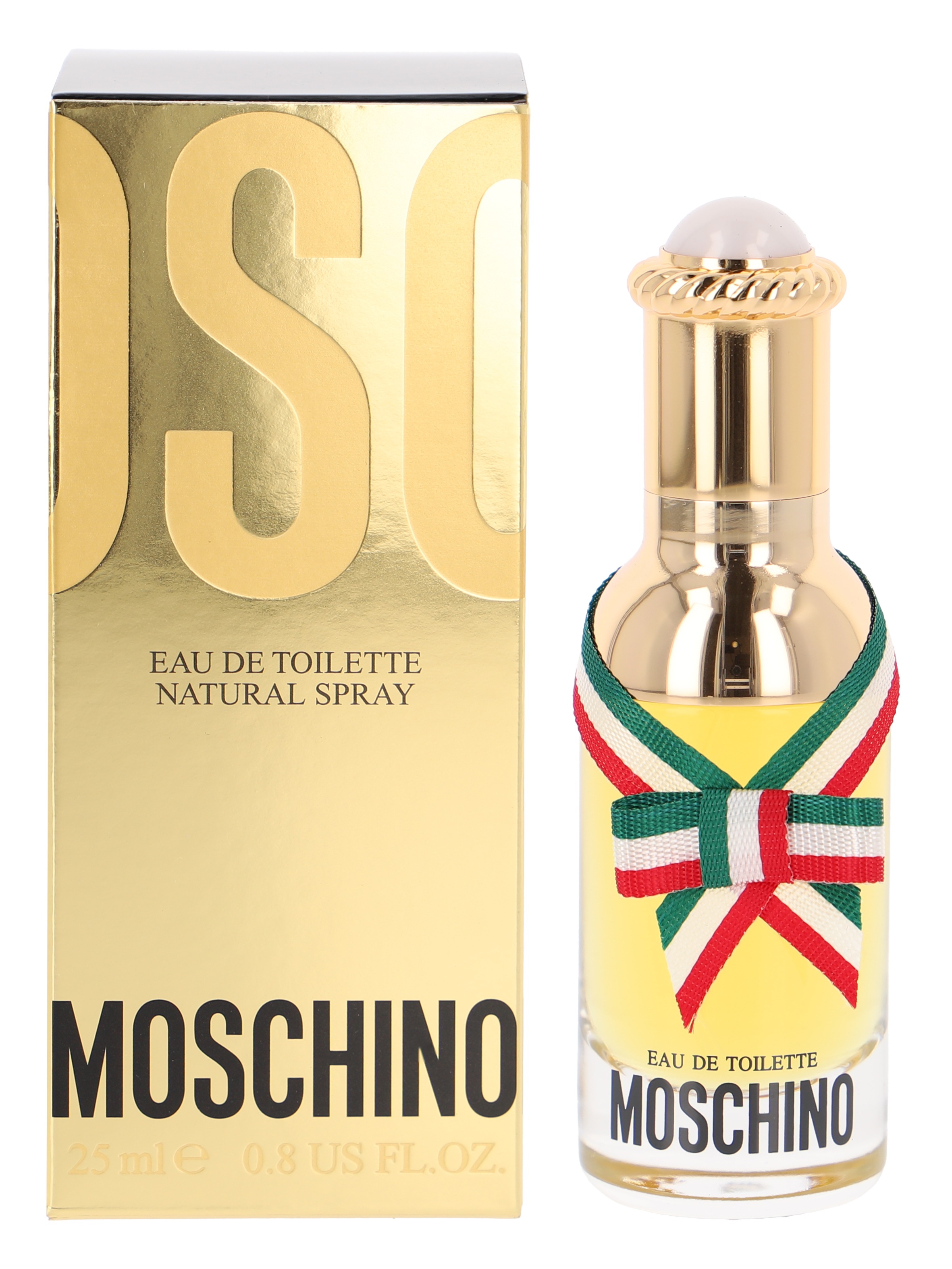 Moschino Eau de Toilette »MOSCHINO Femme EDT Vapo 25 ml«