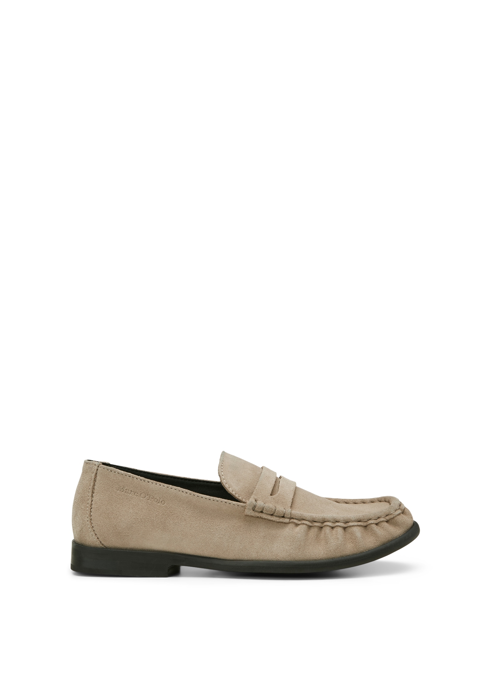 Marc O'Polo Loafer »aus hochwertigem Rindleder«