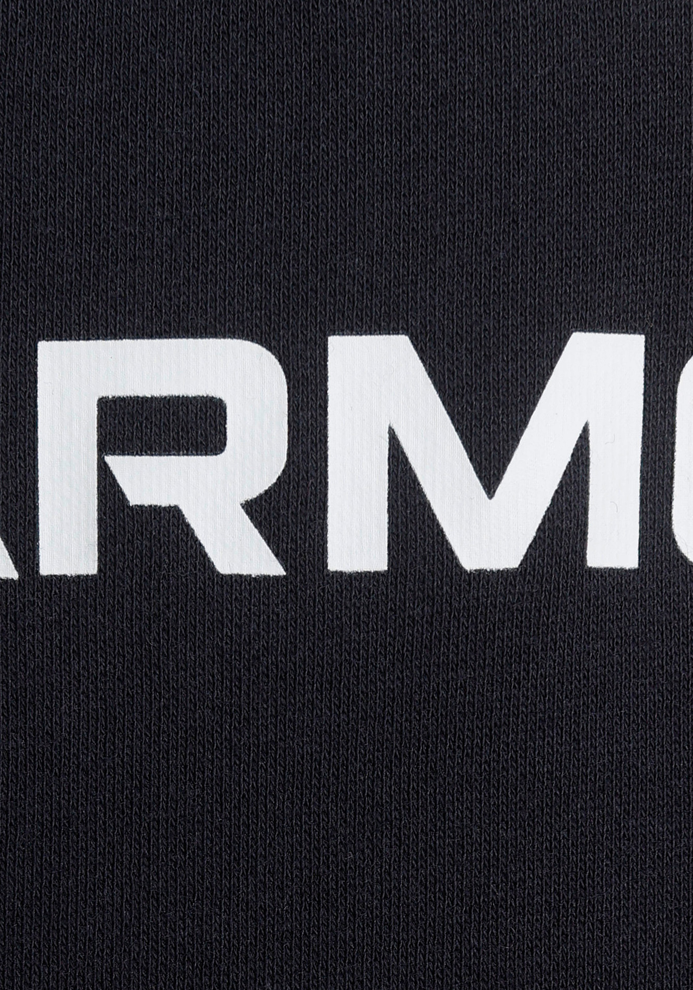 Under Armour® Kapuzensweatshirt »UA RIVAL FLEECE BIG LOGO HD«