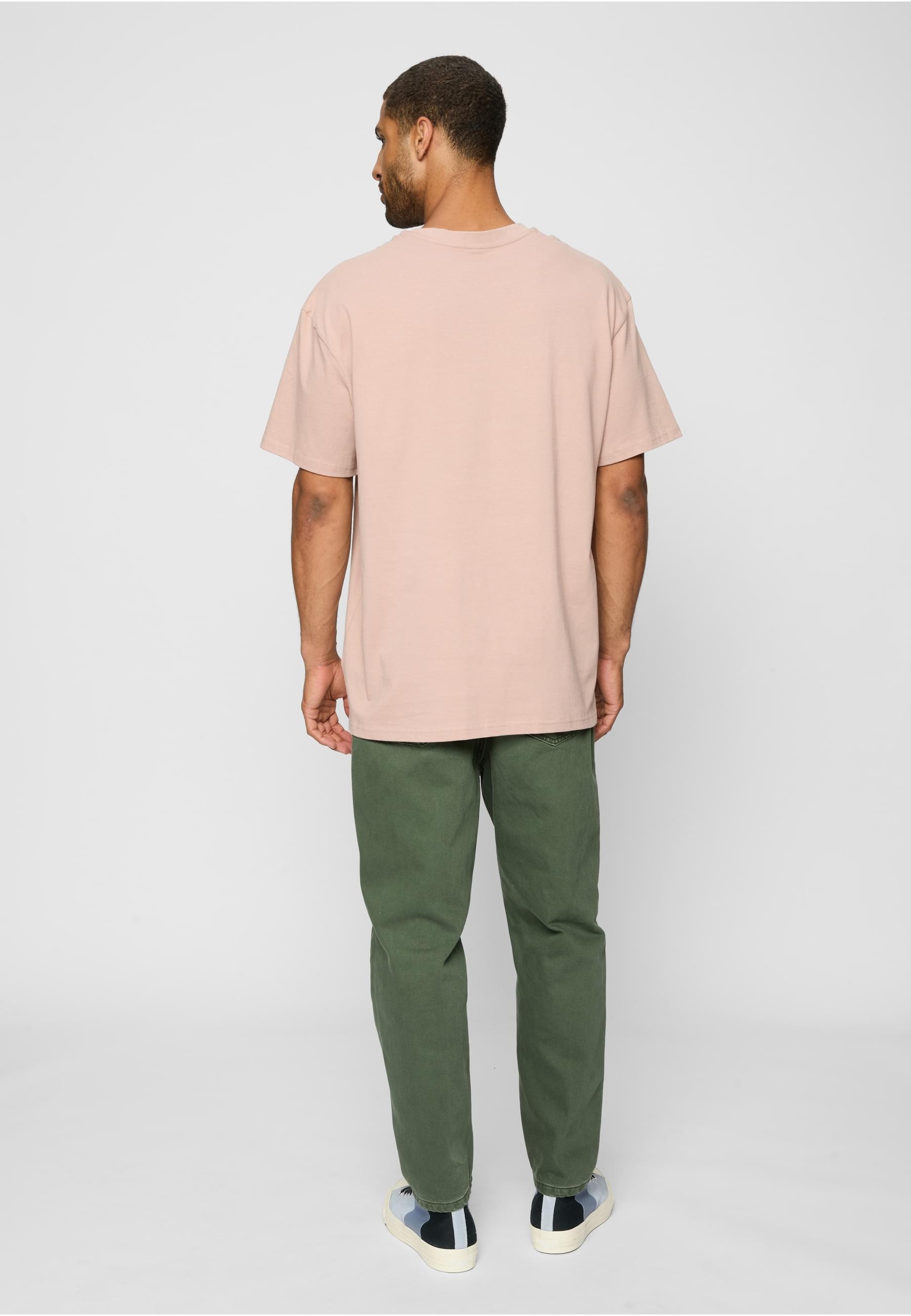 Upscale by Mister Tee Kurzarmshirt »Upscale by Mister Tee Herren Flying High Oversize Tee«, (1 tlg.)
