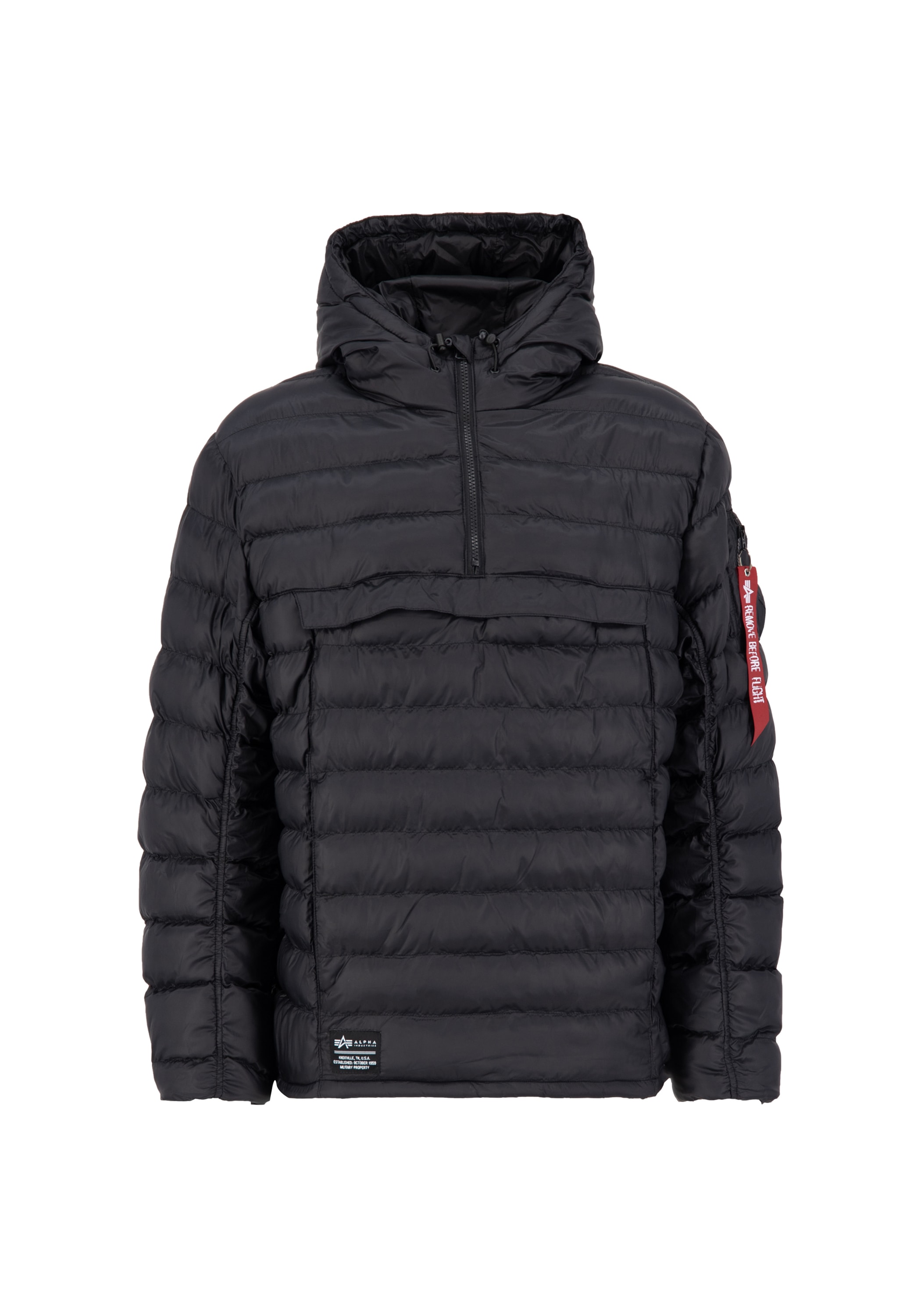 Anorak »Alpha Industries Men - Outdoor Jackets Puffer Anorak«