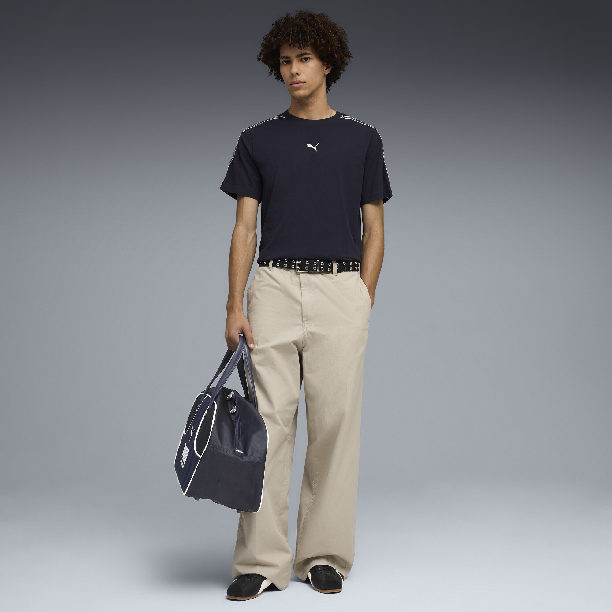 PUMA T-Shirt »Essentials Tape T-Shirt Herren«