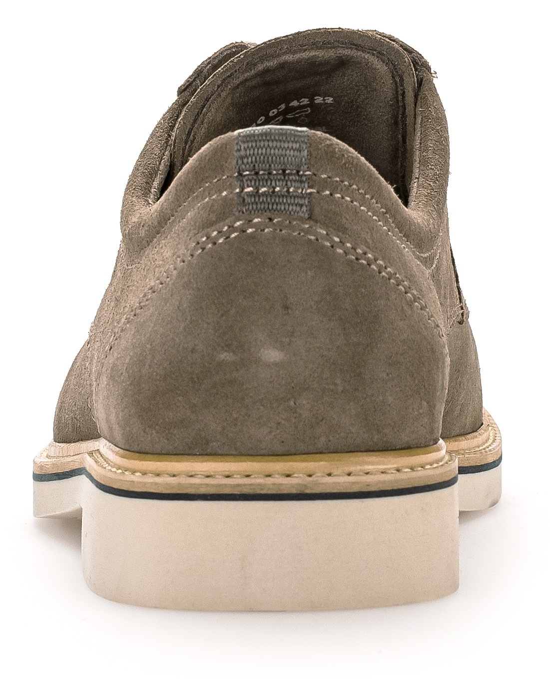 Thumbnail - Pius Gabor Schnürschuh, Blockabsatz, Businessschuh, Halbschuh mit Ziernähten, G-Weite