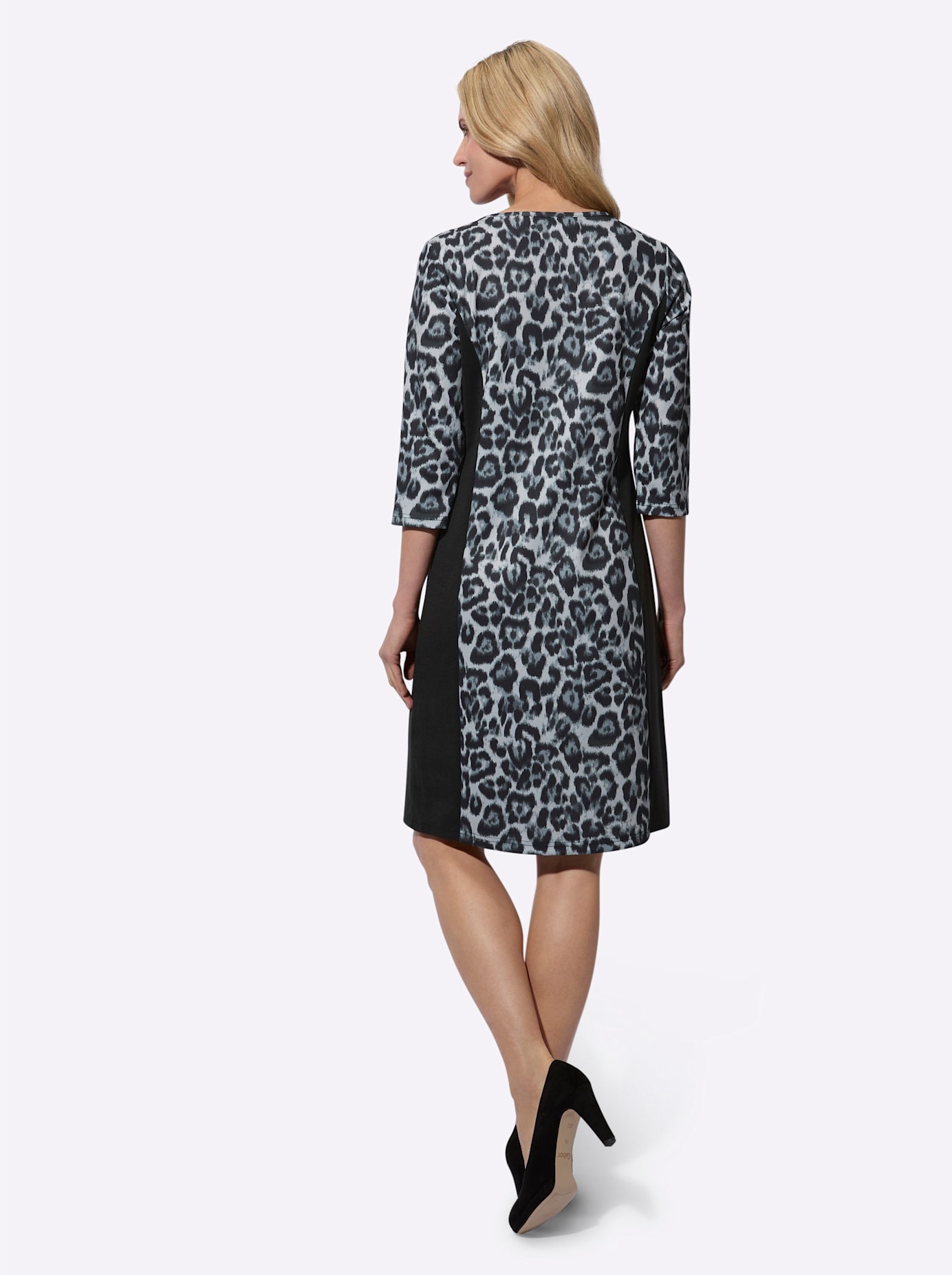 Thumbnail - Classic Basics Druckkleid "Kleid"