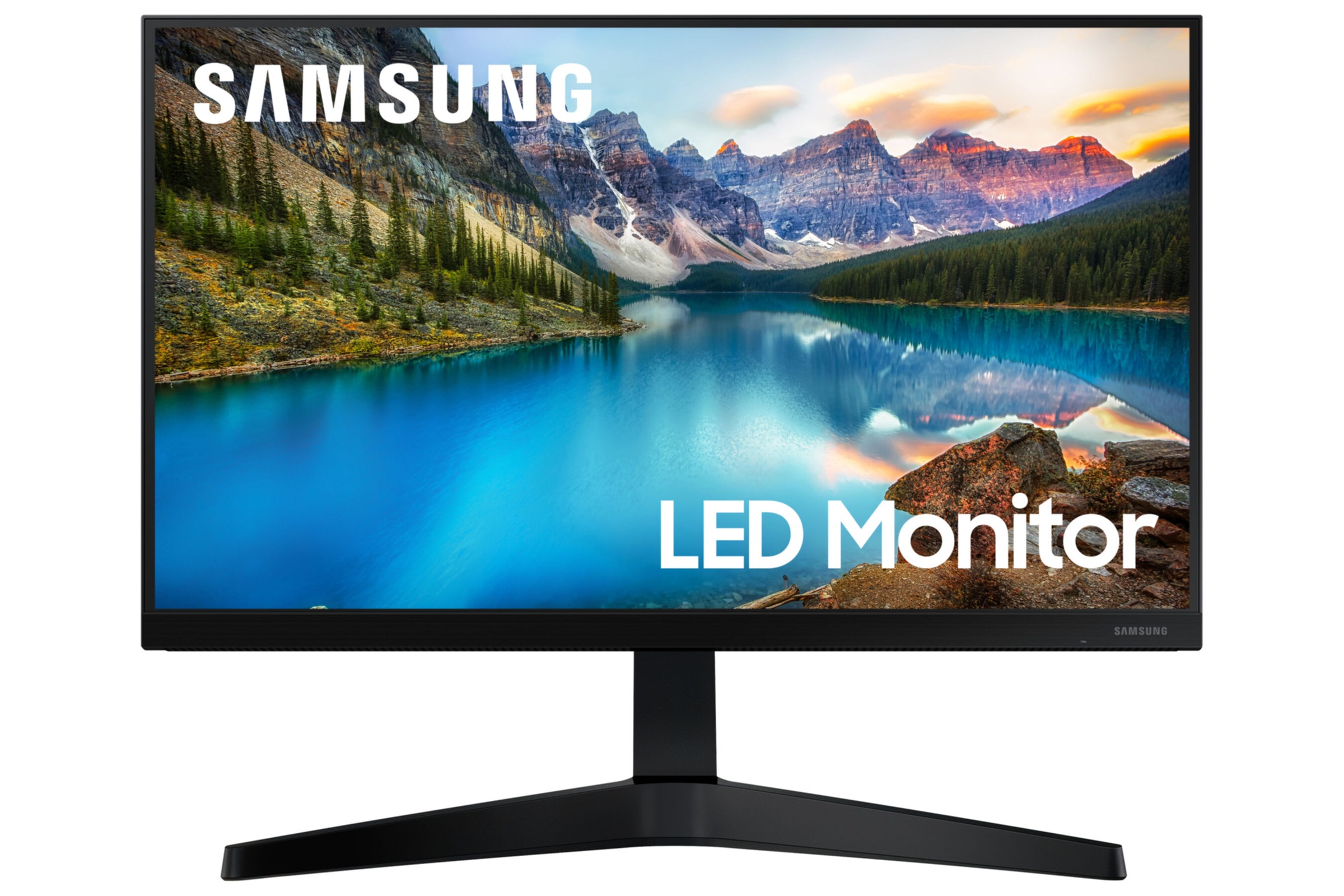 Samsung LED-Monitor »F24T370FWR«, 60 cm/24 Zoll, 1920 x 1080 px, Full HD, 5 ms Reaktionszeit, 75 Hz