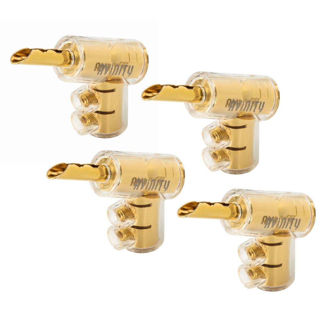 AVINITY Audio-Adapter »Bananenstecker-Set mit Innensechskantschlüssel, BC-116, vergoldet«, Anschluss: Bananen-Stecker
Max. Kabeldurchmesser: 8,0 mm mm