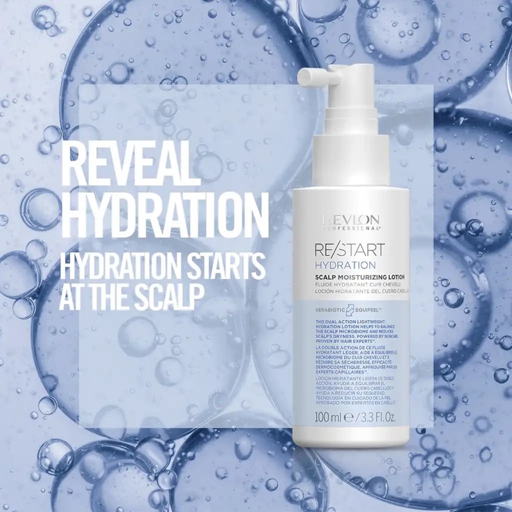 REVLON PROFESSIONAL Haarserum »HYDRATION Scalp Moisturizing Lotion«