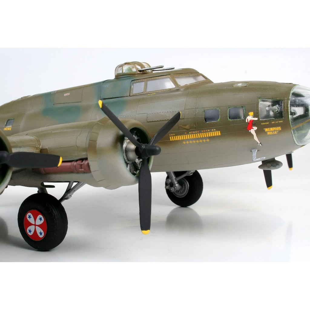 Revell® Modellbausatz »B-17F Memphis Belle«, 1:48