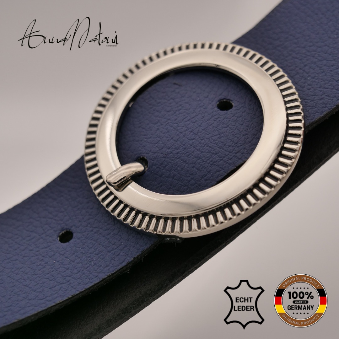 Thumbnail - AnnaMatoni Ledergürtel "AnnaMatoni Ledergürtel Glim2 Ledergürtel Glim2"