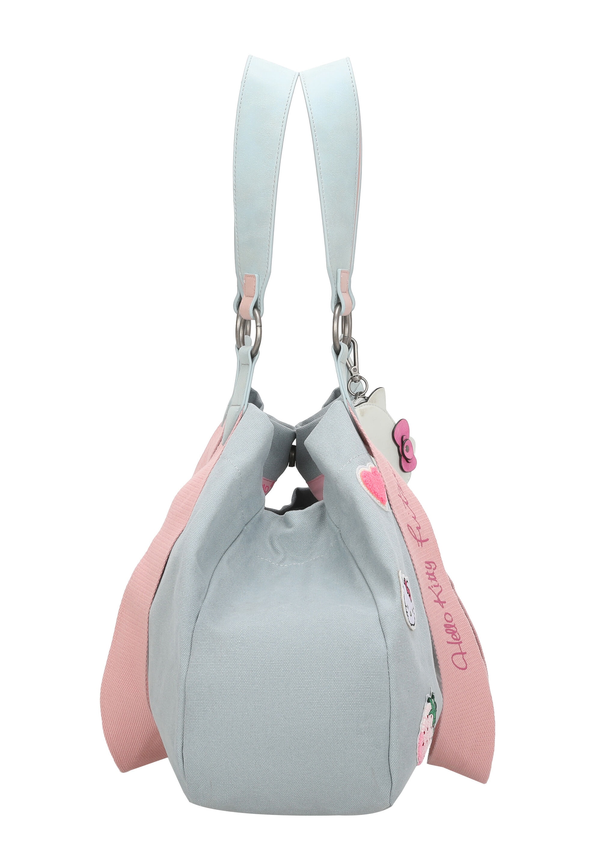 Fritzi aus Preußen Shopper »Hello Kitty fritzi Izzy Medium Limited Sticker« mit Hello-Kitty-Prints