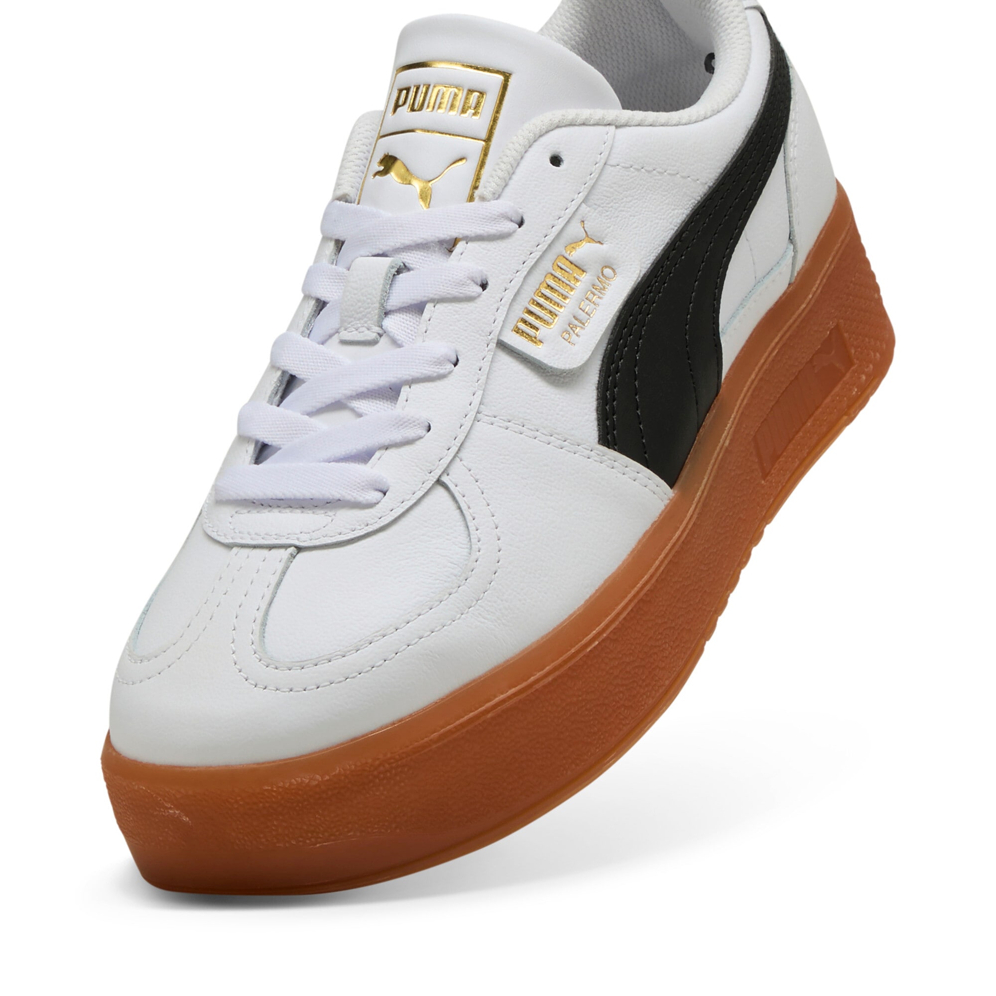 PUMA Plateausneaker »PALERMO ELEVATA LTH WNS«