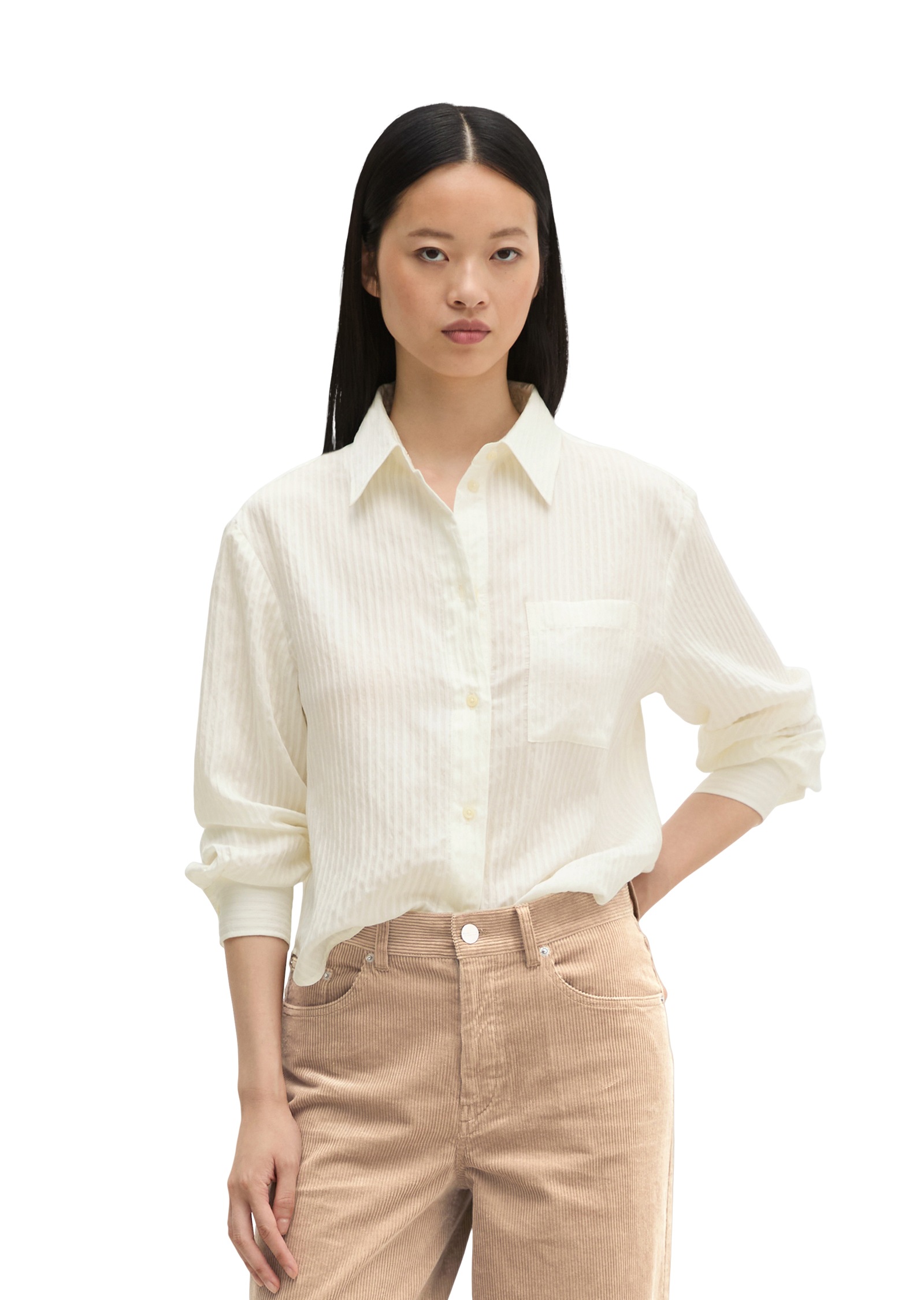 Marc OPolo oversize aus TENCEL™ Modal-Mix