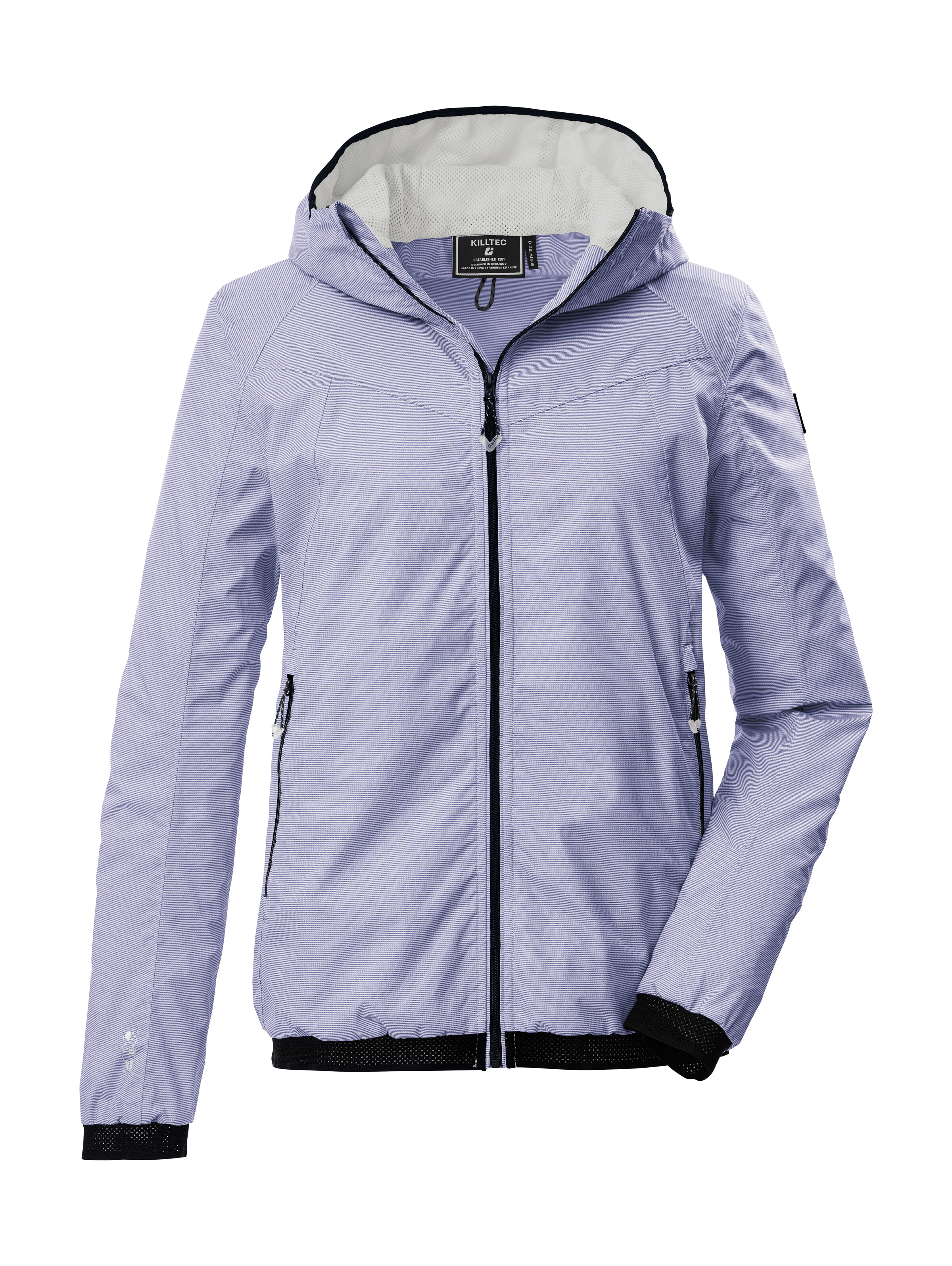 Killtec KOS 22 WMN JCKT Functional Jacket Plum 42
