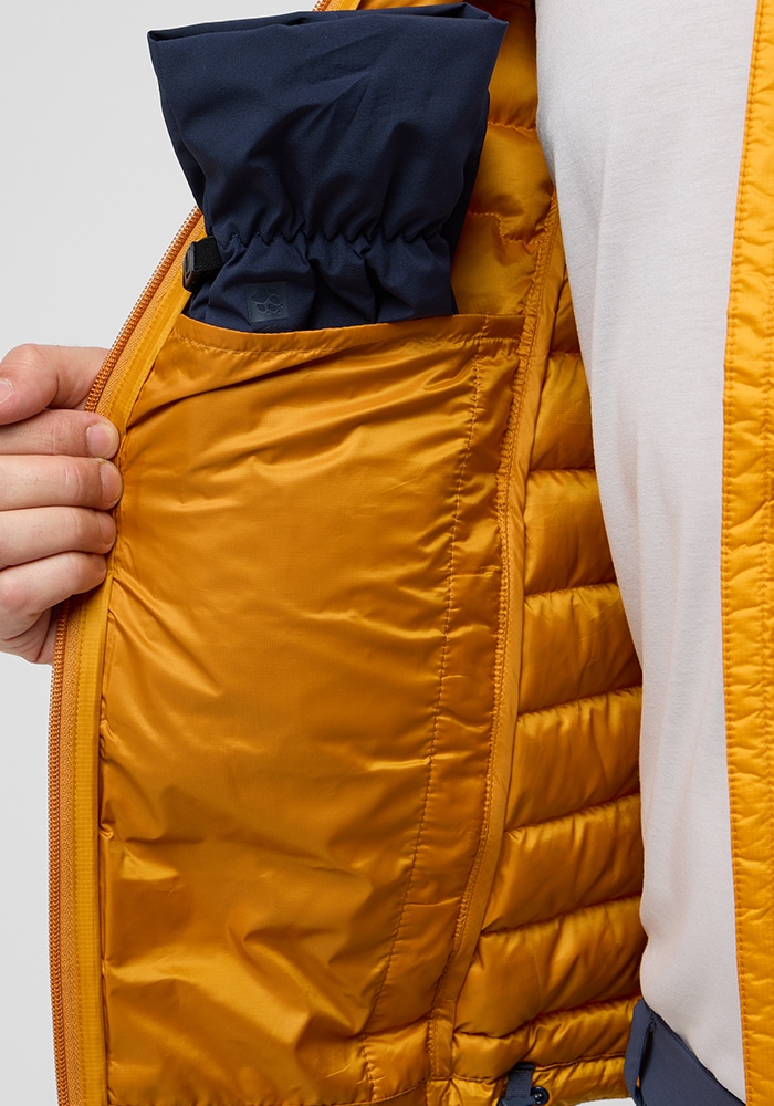 Jack Wolfskin Daunenjacke »PASSAMANI DOWN JKT M«