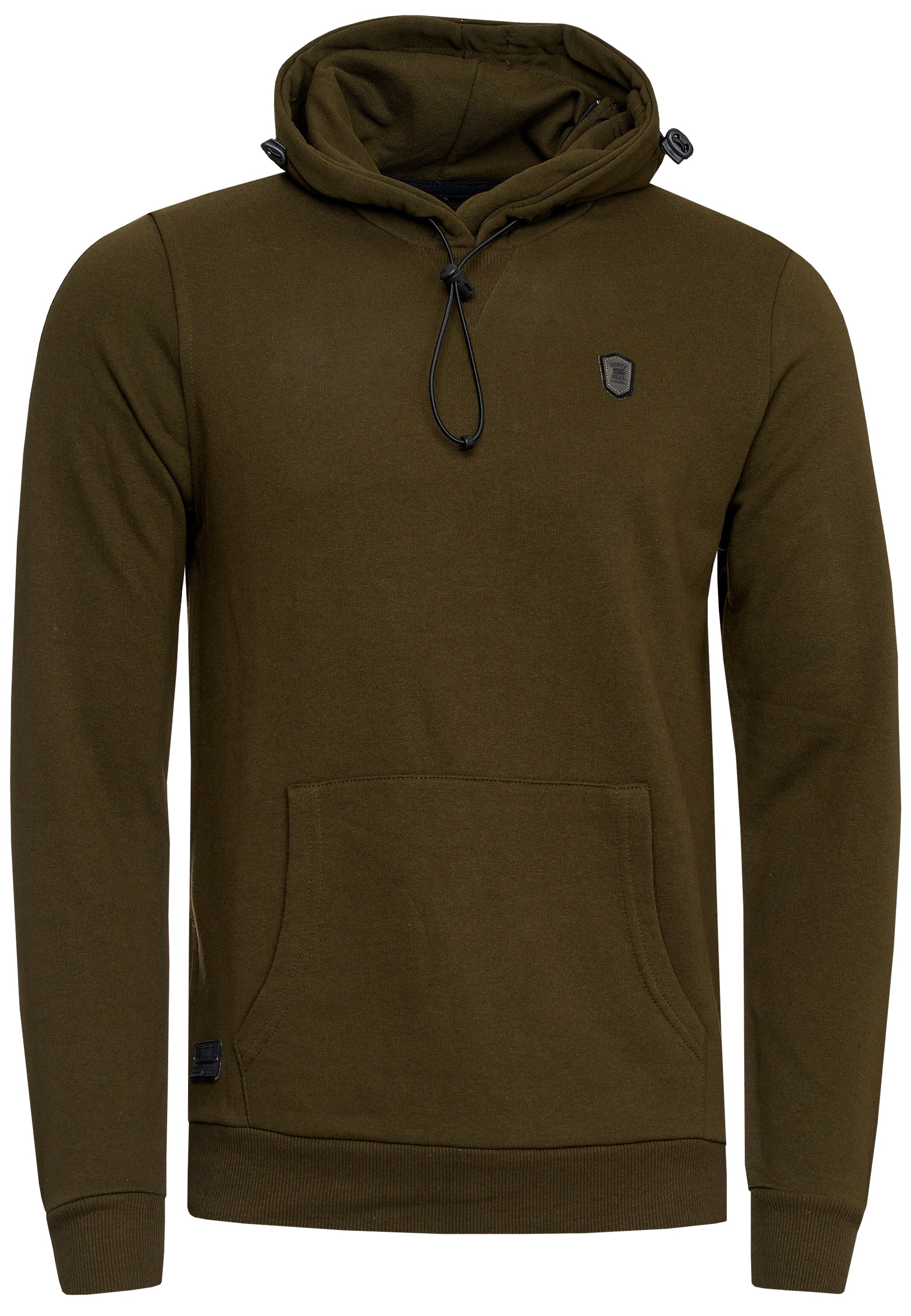 Rusty Neal Kapuzensweatshirt »2020«, mit cooler Kapuze