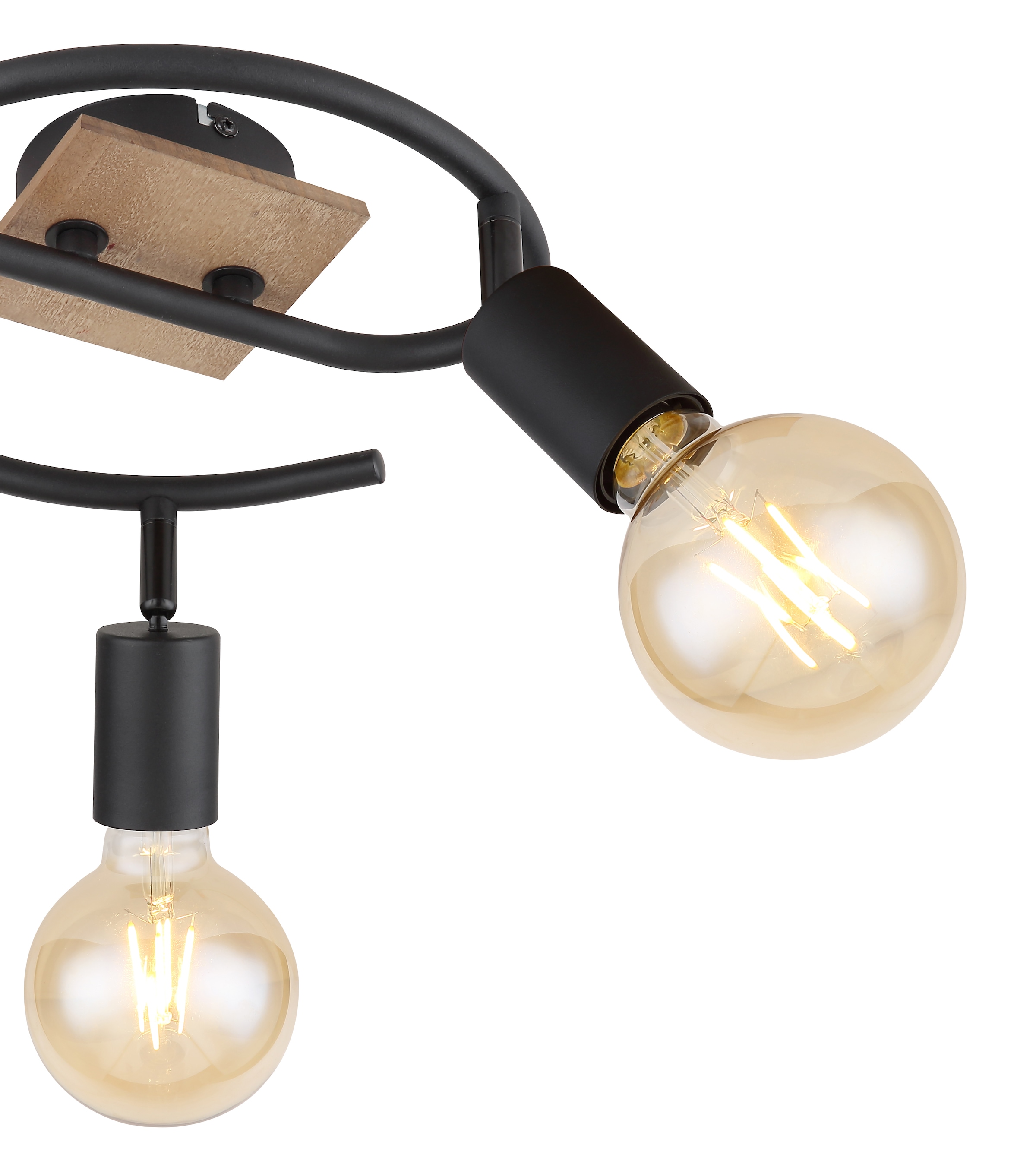 GLOBO LIGHTING Deckenstrahler »MARTHA« E27 1 Stk.