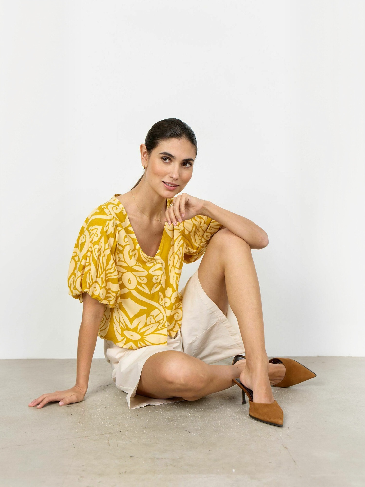 soyaconcept Blusentop »Soya Concept Shirt SC-FELONE«
