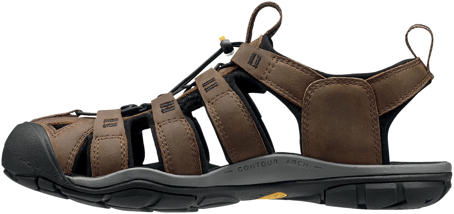 Keen Sandale »CLEARWATER CNX LEATHER«