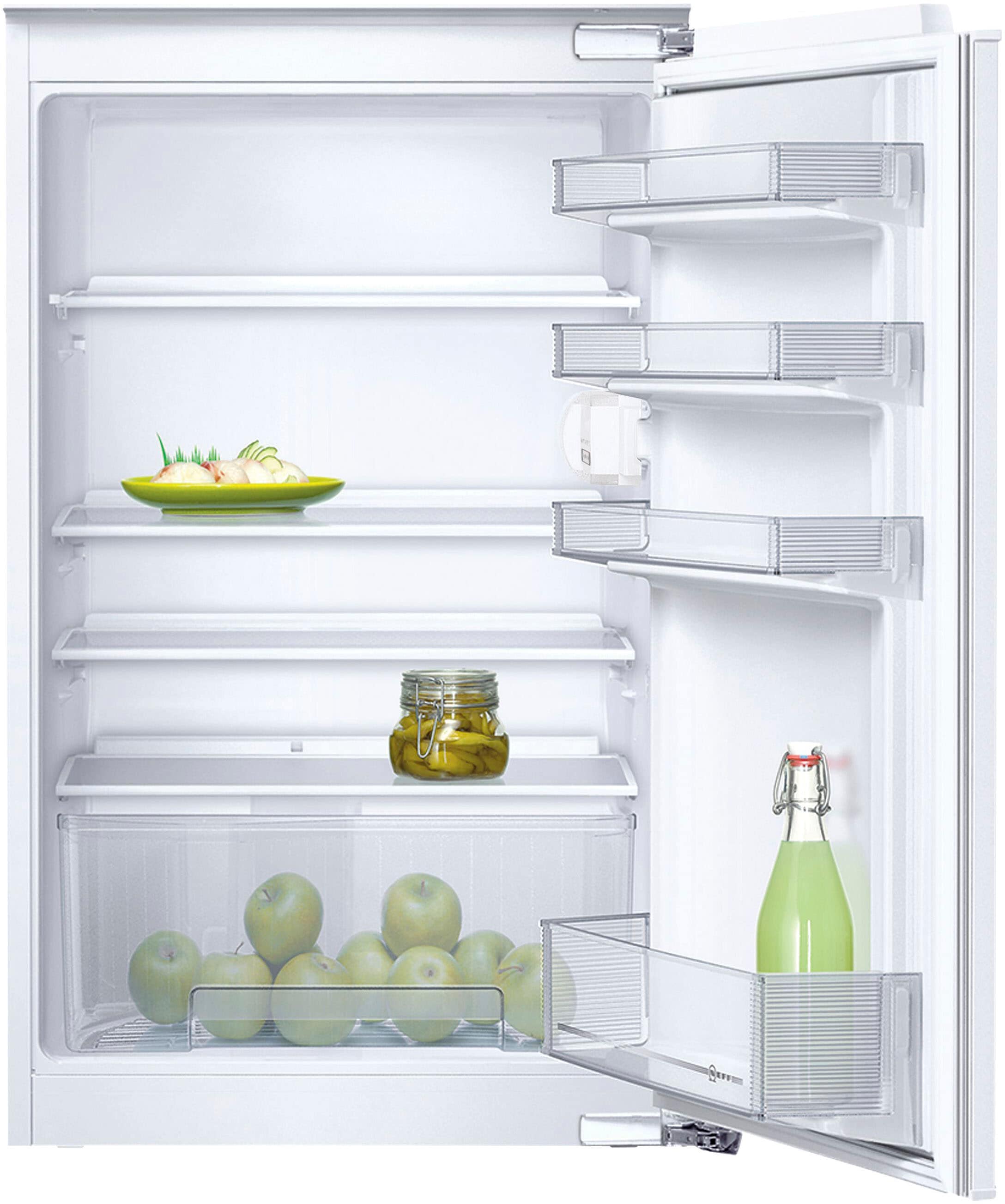 NEFF Einbaukühlschrank »K1515XFF1«, K1515XFF1, 87,4 cm hoch, 54,1 cm breit  | BAUR