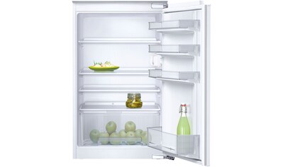 NEFF Einbaukühlschrank »K1515XFF1«, K1515XFF1, 87,4 cm hoch, 54,1 cm breit kaufen