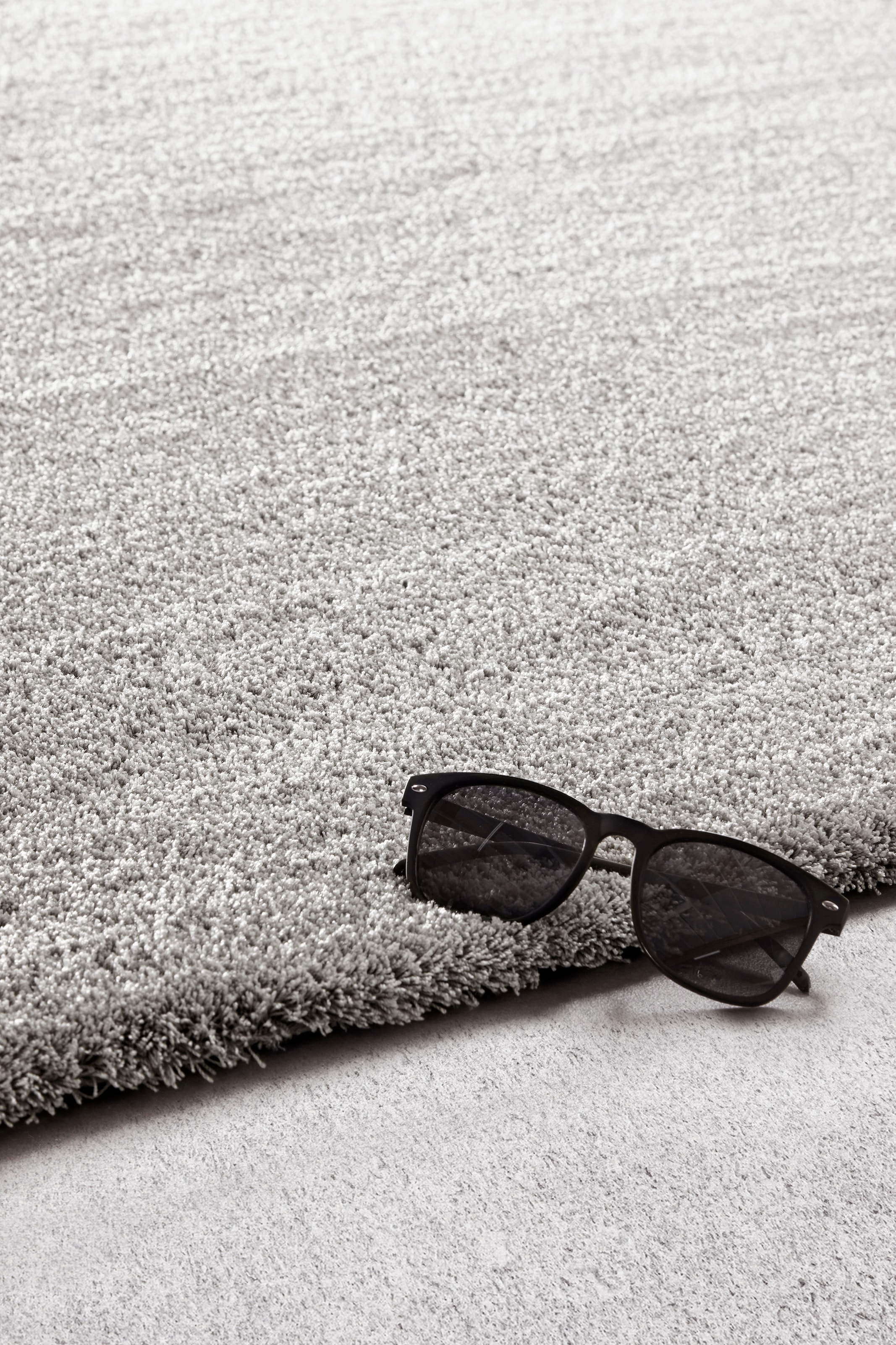 Primaflor-Ideen in Textil Teppich "MELLOW, Made in Belgium" rechteckig 19 m günstig online kaufen