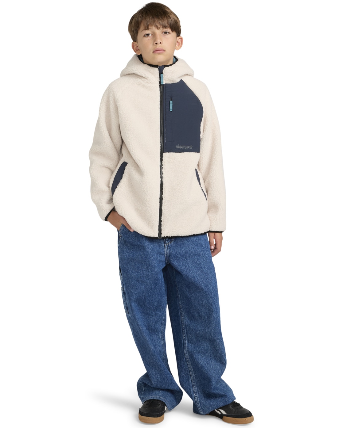 Element Outdoorjacke »Wolfe«
