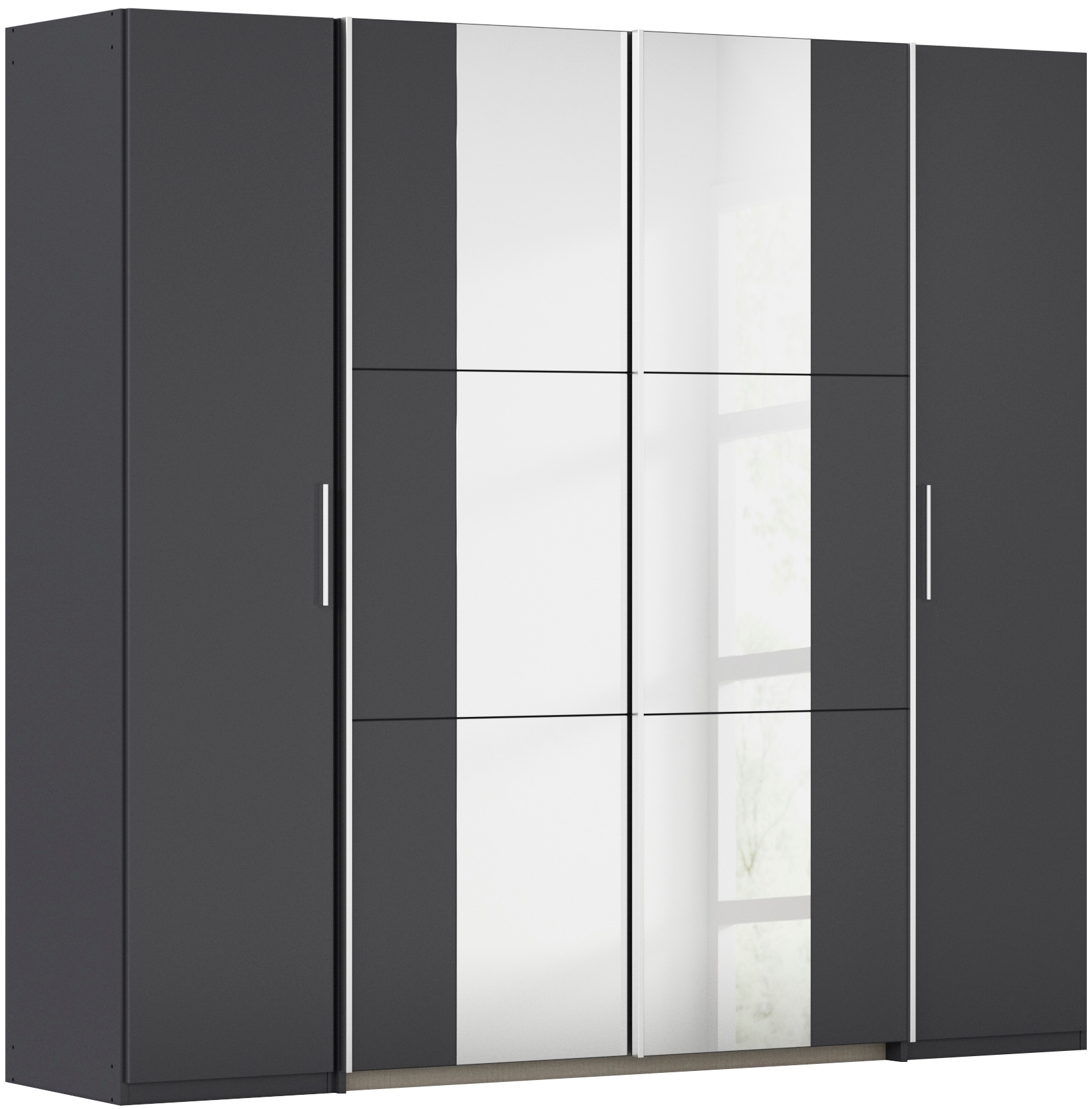 rauch Schwebetürenschrank "Kleiderschrank Drehtürenschrank Schrank Garderob günstig online kaufen