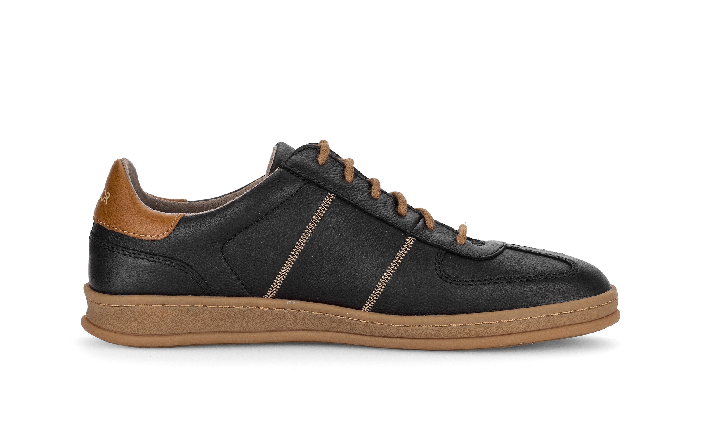 Gabor Sneaker  Halbschuh, Schnürer in Schuhweite G (= weit)