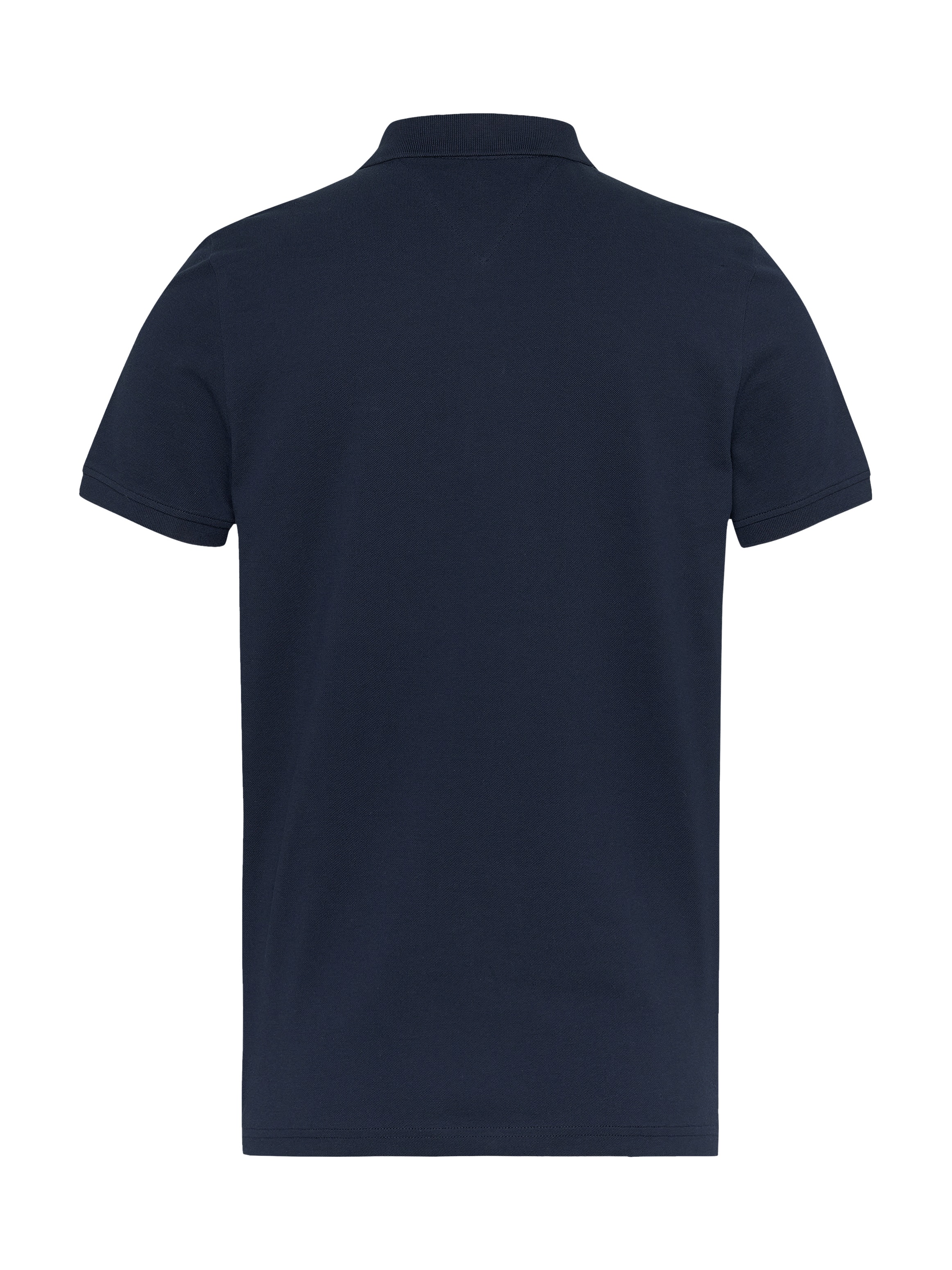 Tommy Jeans Poloshirt »TJM SLIM PLACKET POLO«, Piqué mit Polokragen