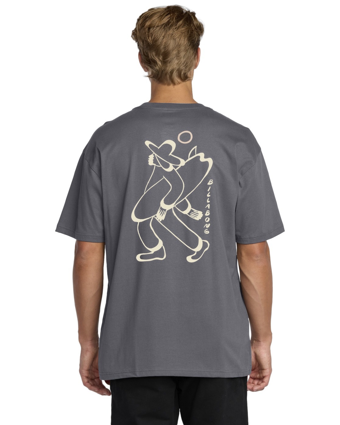 Billabong T-Shirt "Up The Beach Regular" günstig online kaufen