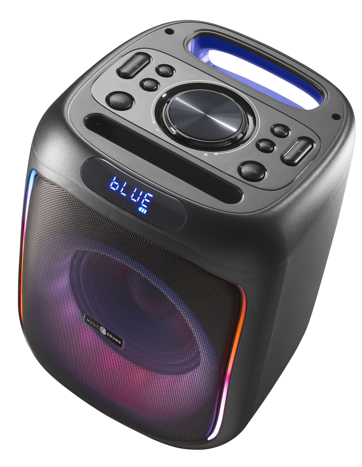 Cellularline Party-Lautsprecher »Music & Sound Bluetooth Sound Box«